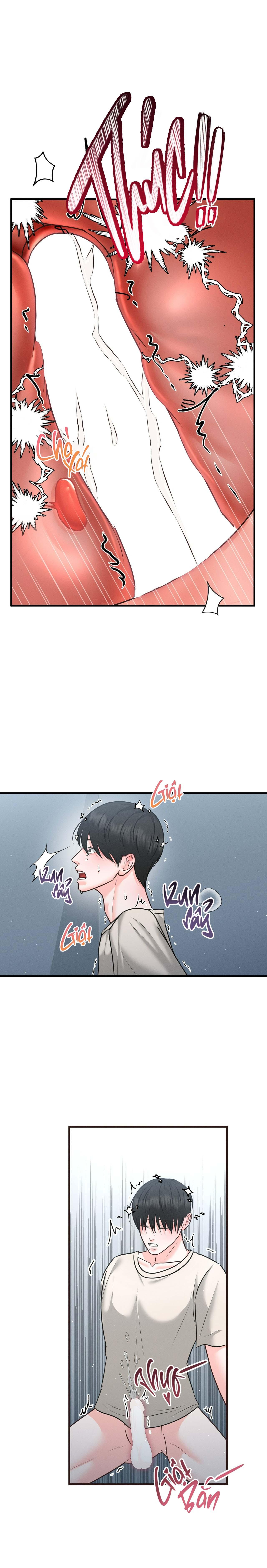 (END) CHỜ CHÚT! ĐỪNG DI CHUYỂN Chapter 12 - Next Chapter 13