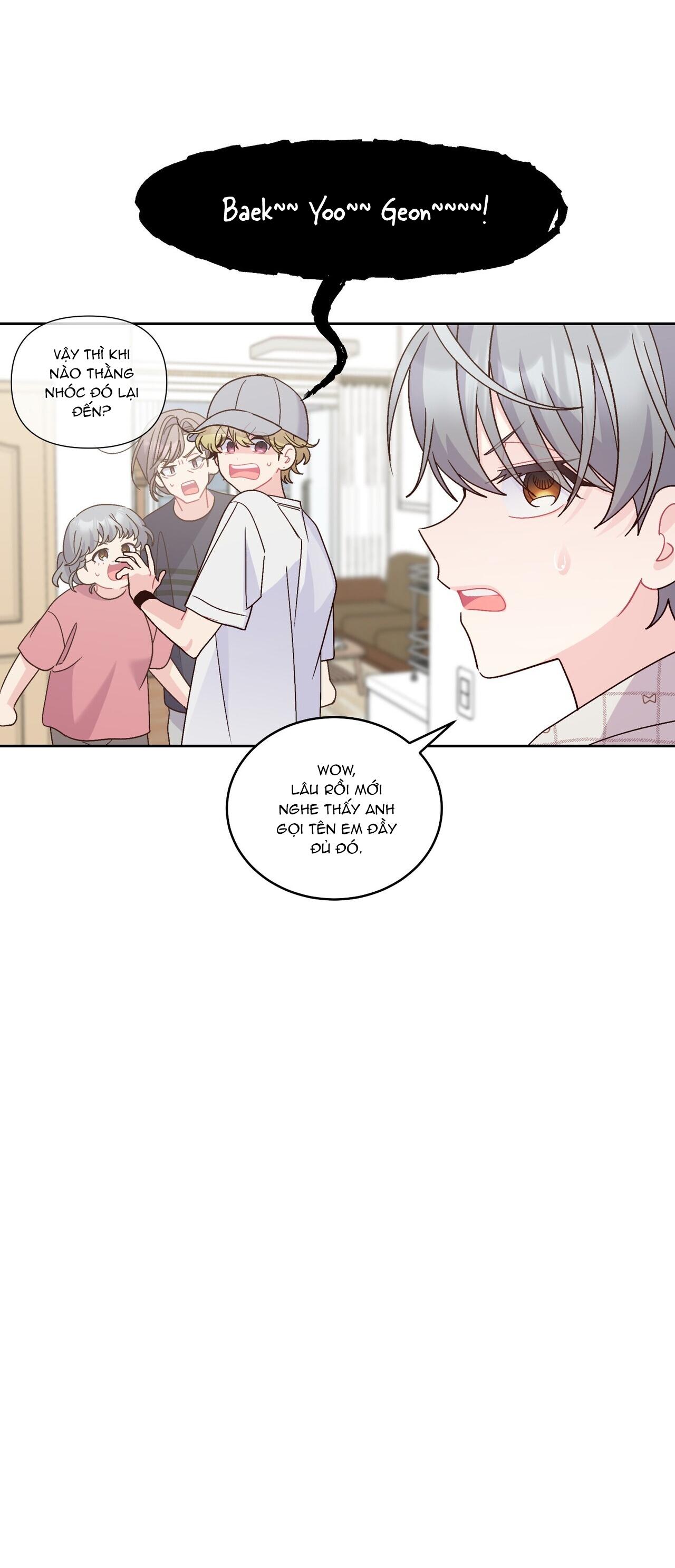 (END) Merry Marbling Chapter 91 - Trang 2