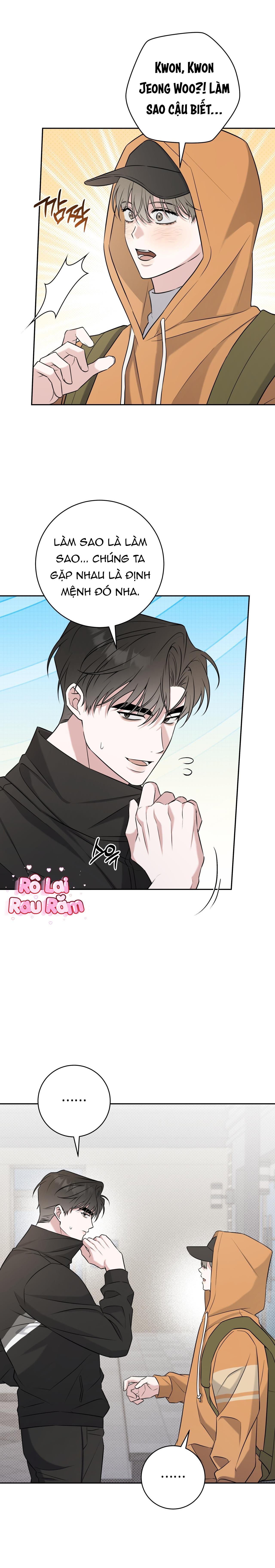 (RÔ LAI) Chiến thuật bắt bóng tình yêu Chapter 27 - Next Chapter 28