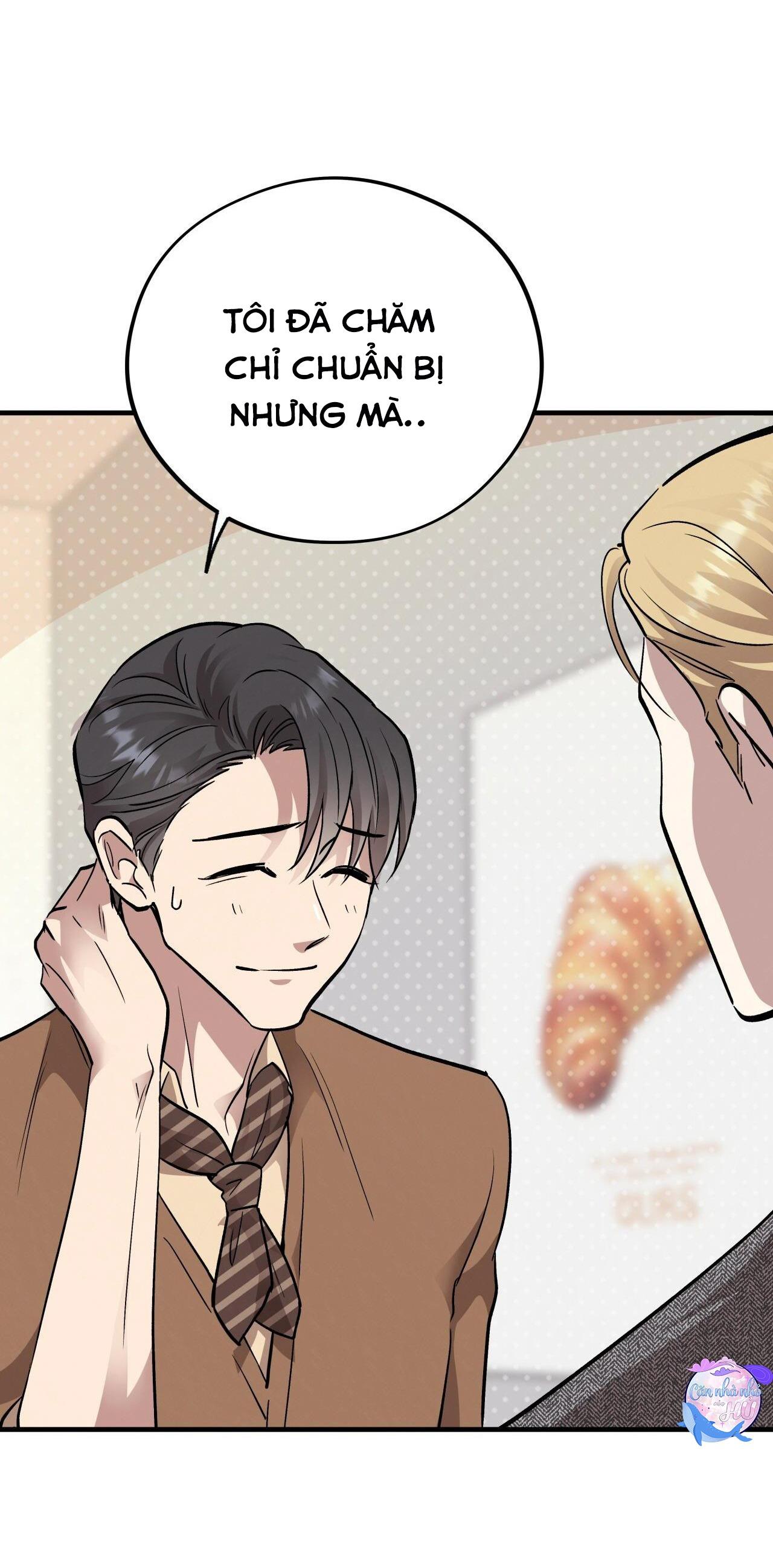 (END) MẬT GẤU Chapter 60 - Trang 2