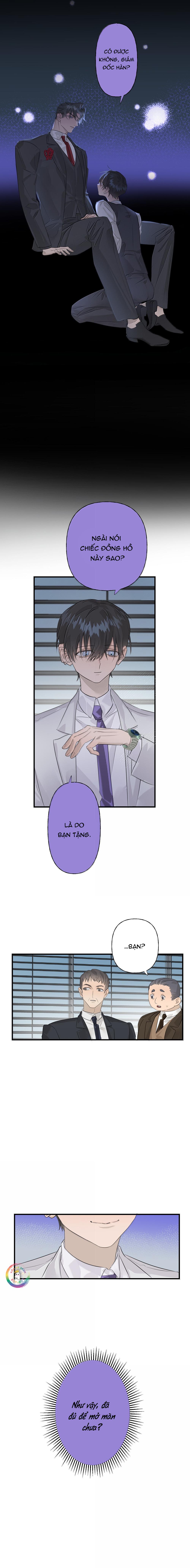 (END) Chiến Lược Dụ Dỗ Chapter 28 - Trang 2