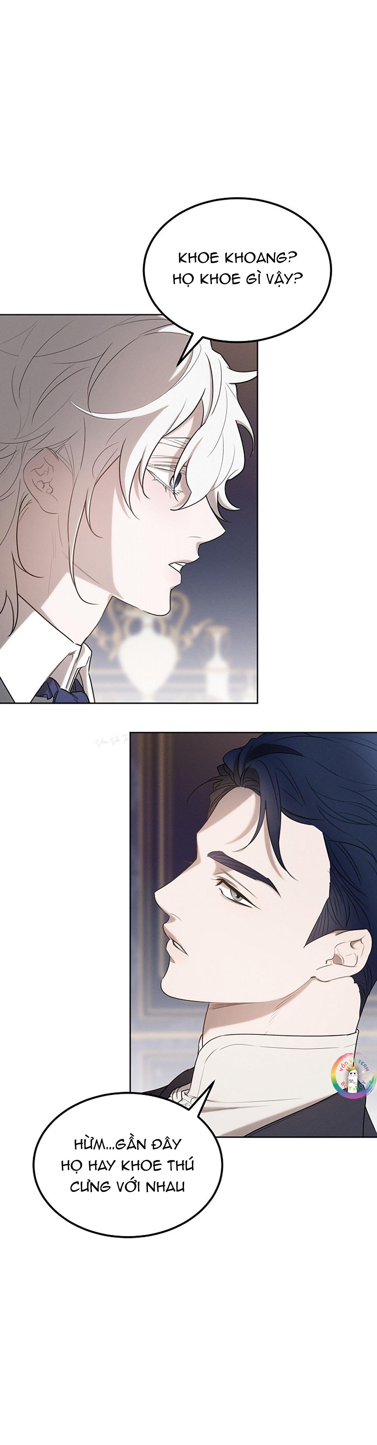 (END) Này, Đừng Có Nhấn Cái Nút Đó! Chapter 30 - Trang 2