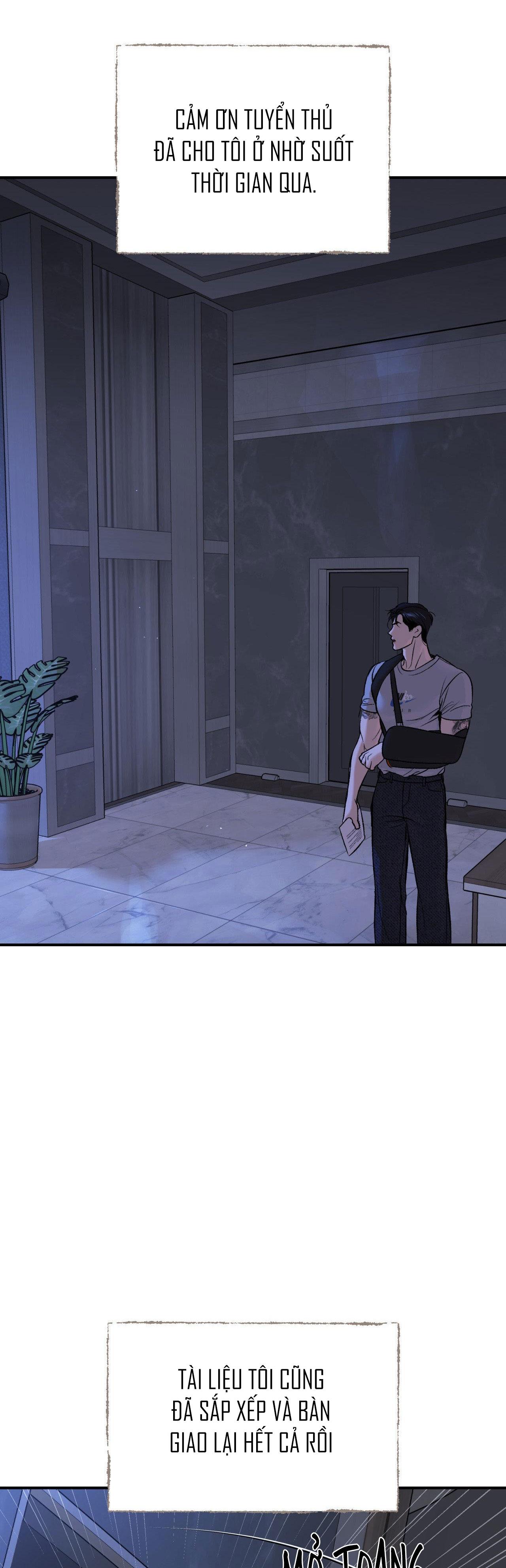 Jinx Chapter 53 END SS1 - Next Chapter 53.1 Ngoại truyện 18