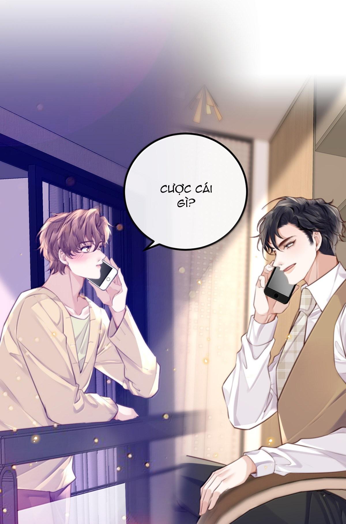 (END) Đặc Chế Cho Riêng Anh Chapter 120 - Next Chapter 120.1 Chụt Chụt