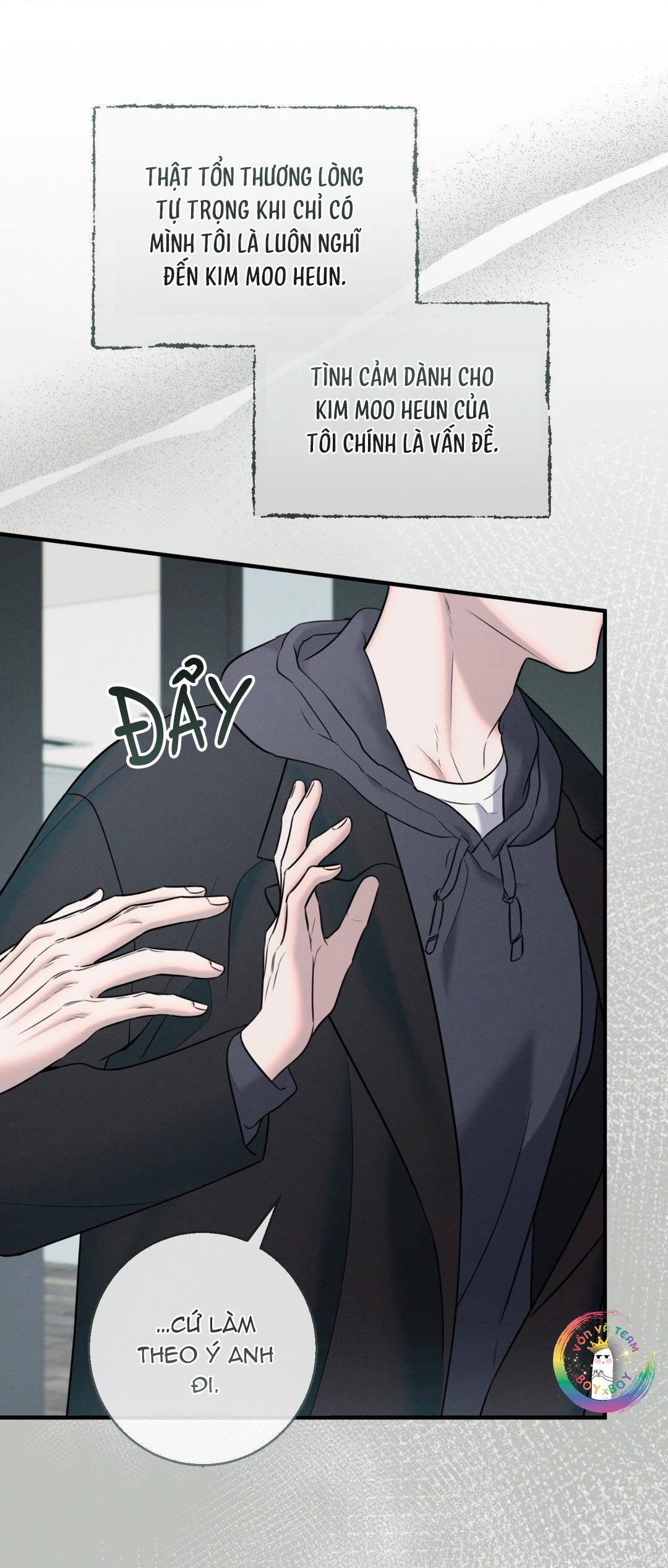 (END) Màn Đêm Không Lối Chapter 21 - Trang 2