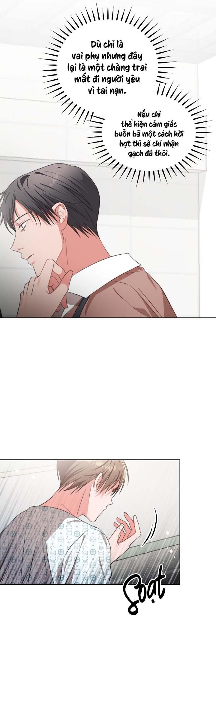 Masquerade Chapter 6 - Trang 2