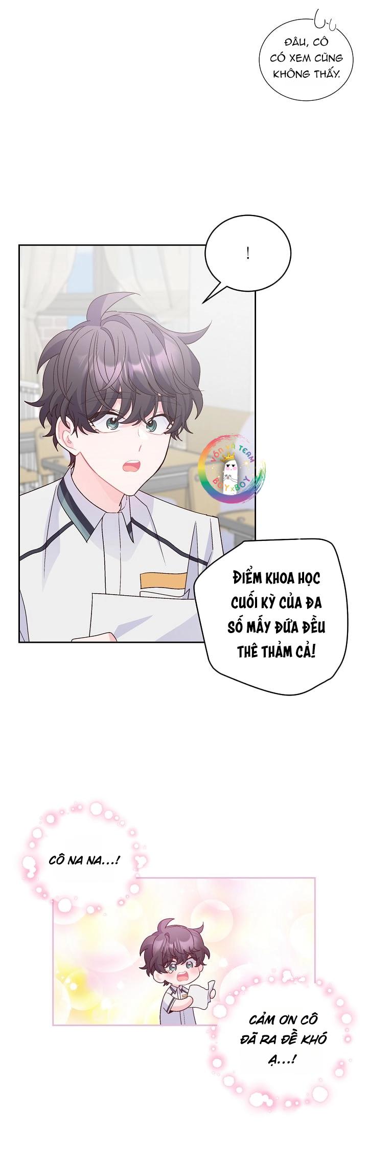 (END) Merry Marbling Chapter 69 - Trang 2