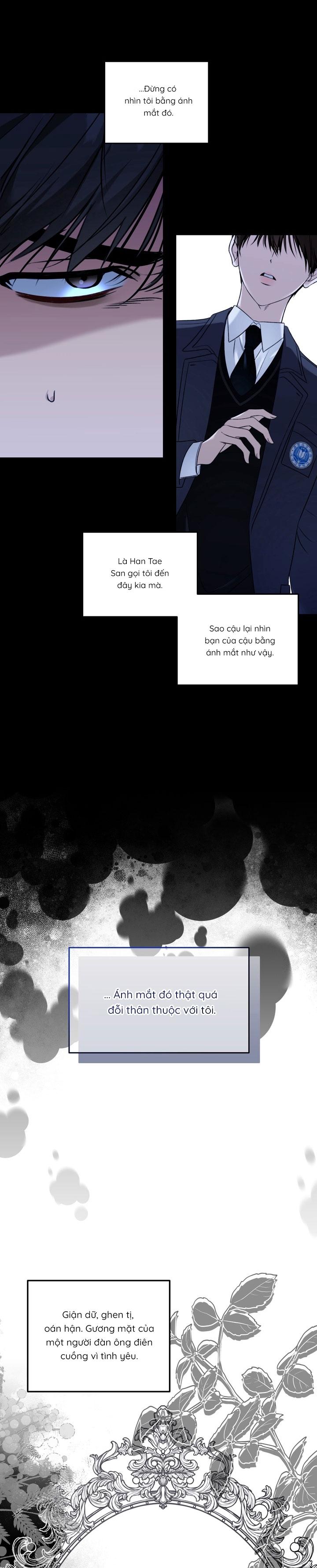 (GĐCV) EIGHTEEN'S BED Chapter 9 - Next Chapter 10