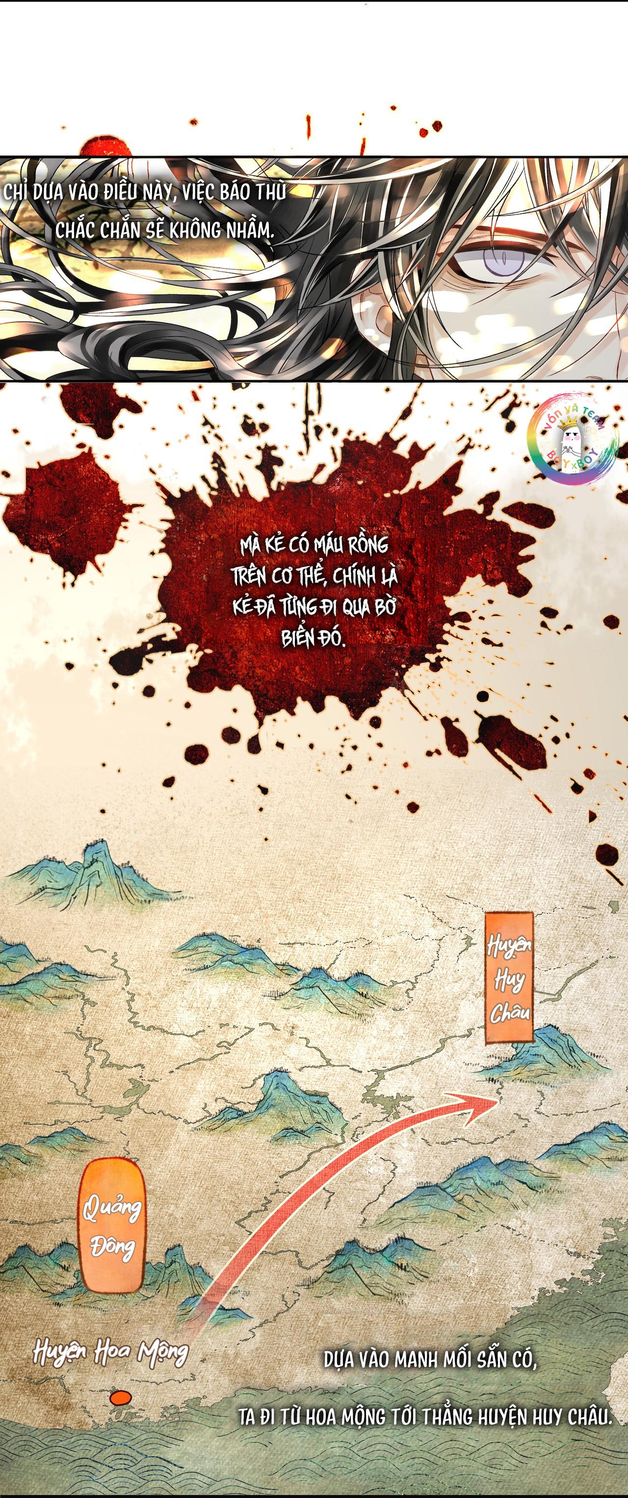 (END) Đồng Tiền Kham Thế Chapter 5 - Next Chapter 6