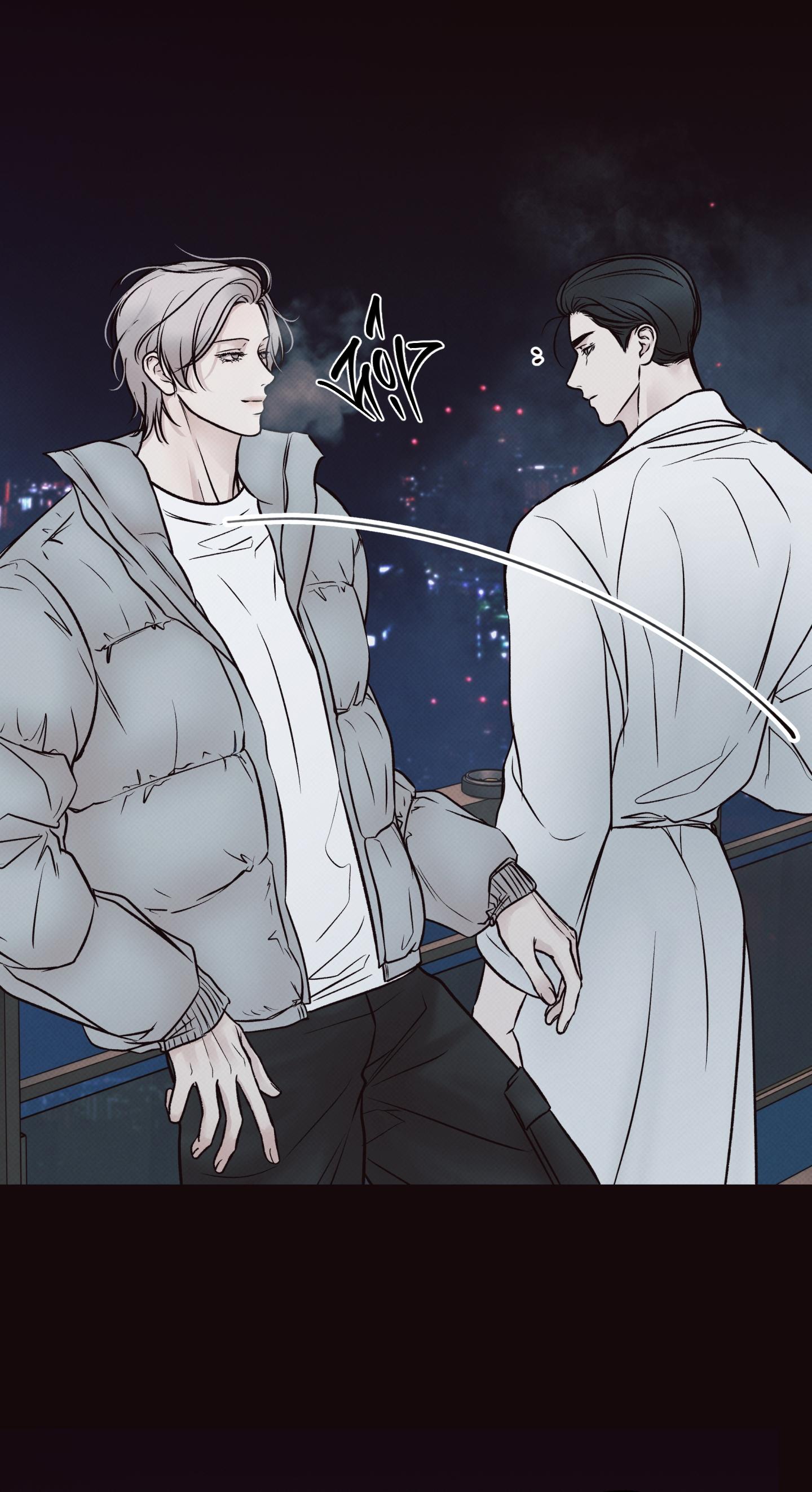 (GĐCV) RANH GIỚI CỦA SỰ MÊ HOẶC Chapter 8 - Trang 2
