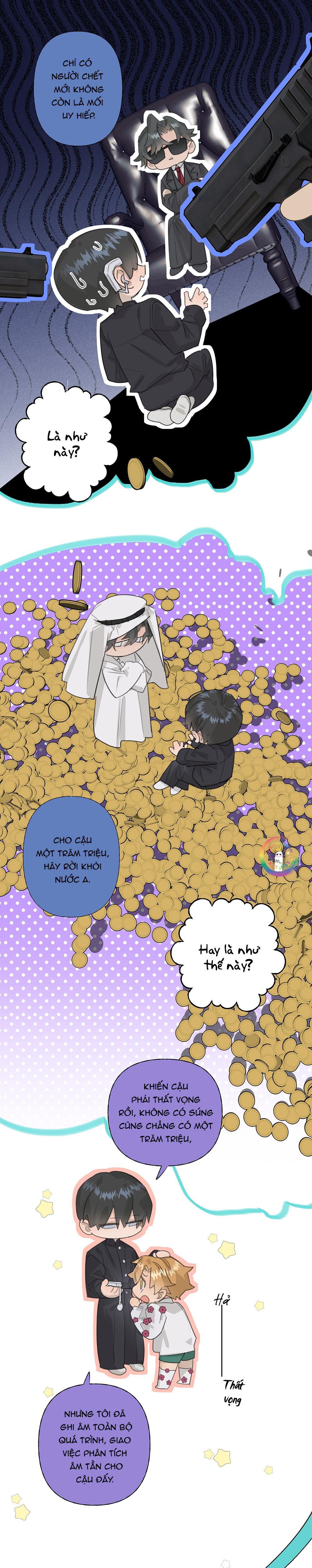 (END) Chiến Lược Dụ Dỗ Chapter 13 - Trang 2