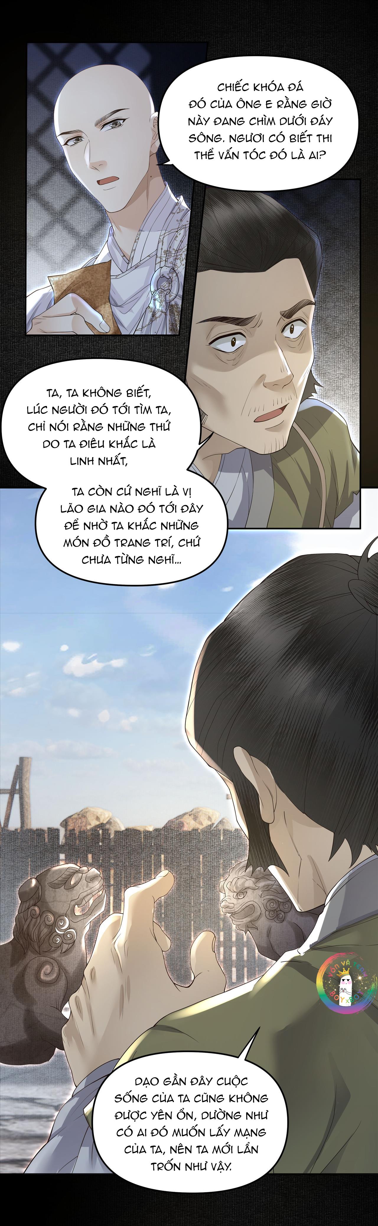 (END) Đồng Tiền Kham Thế Chapter 51 - Next Chapter 52