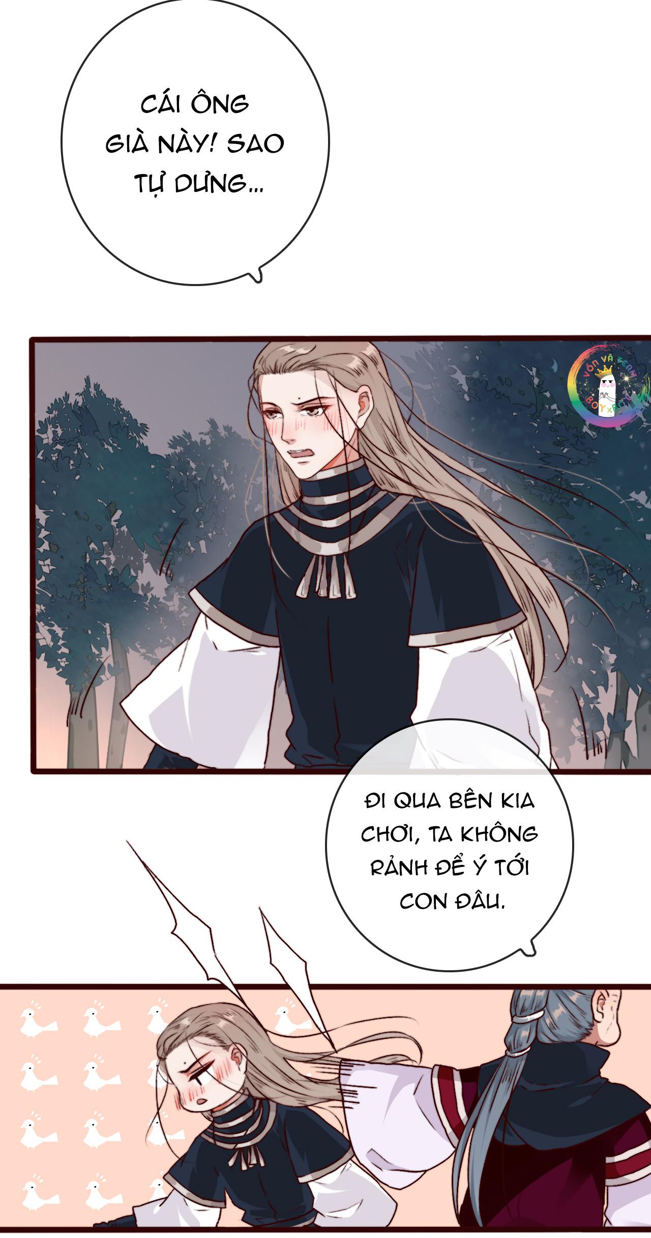 Hạnh Lâm Phương Hoa Chapter 80 - Next Chapter 81