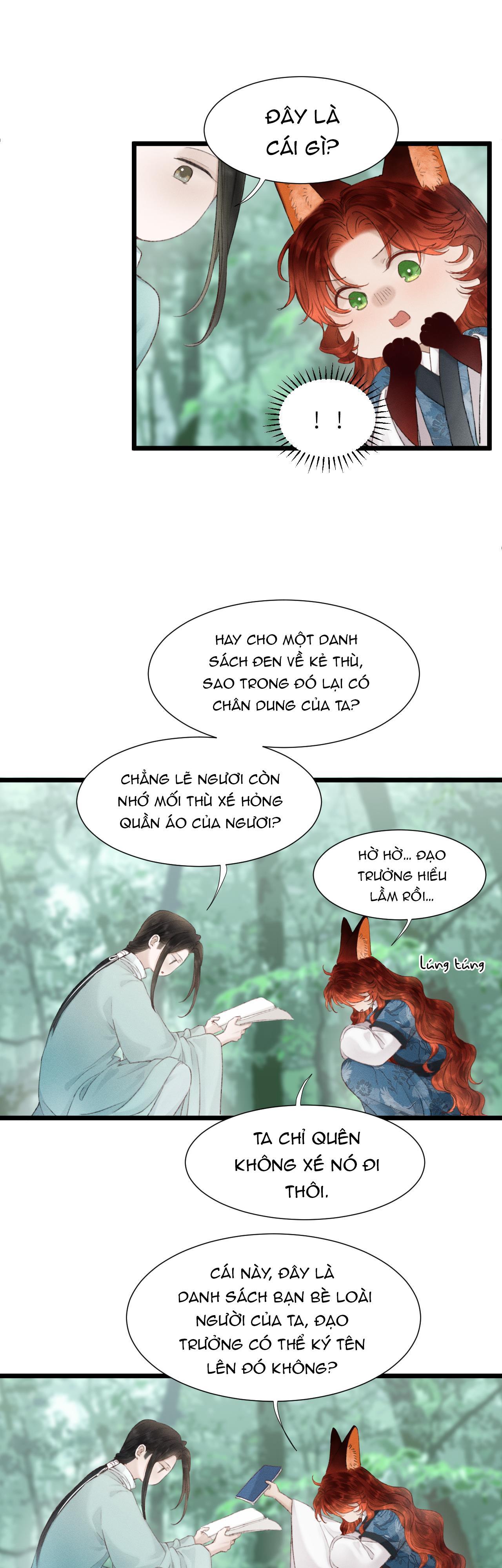 (END) Khanh Khanh Chapter 15 - Trang 2