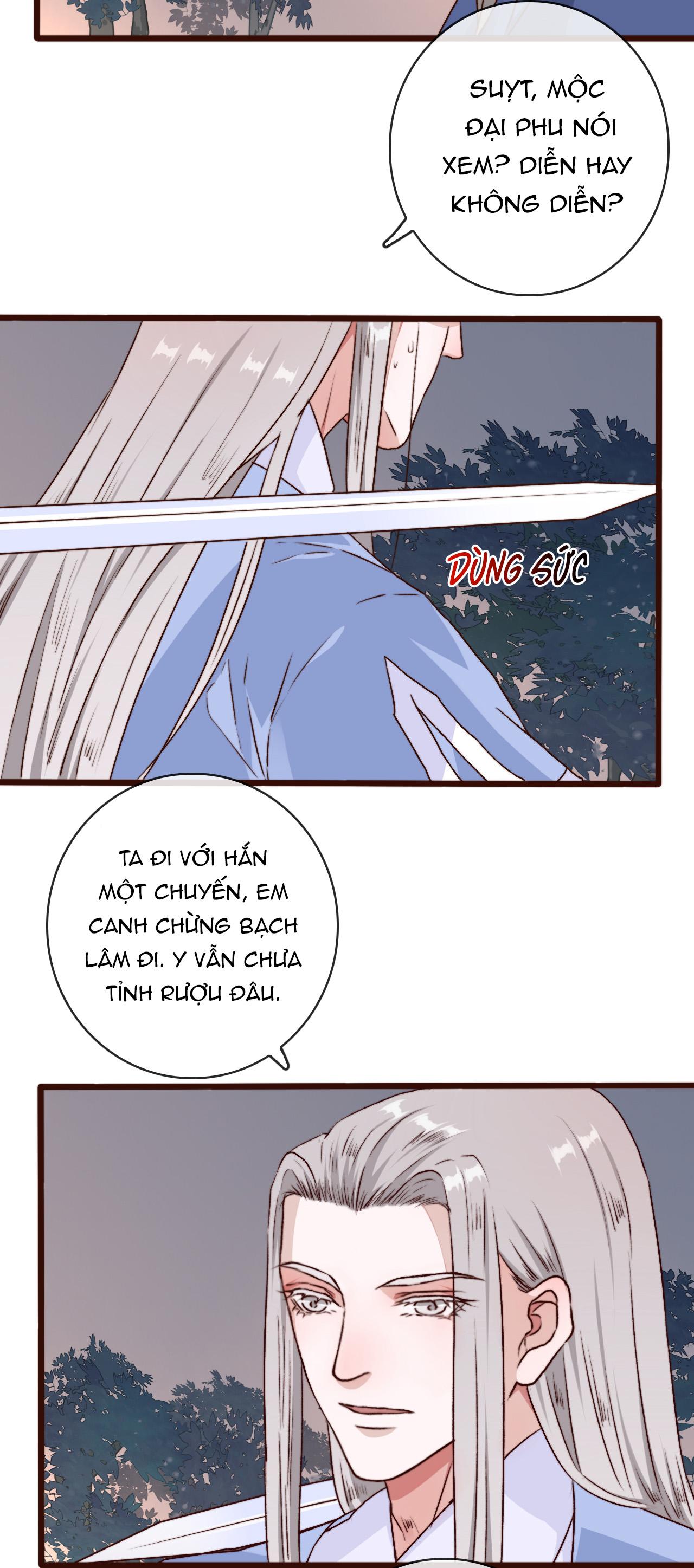 Hạnh Lâm Phương Hoa Chapter 79 - Next Chapter 80