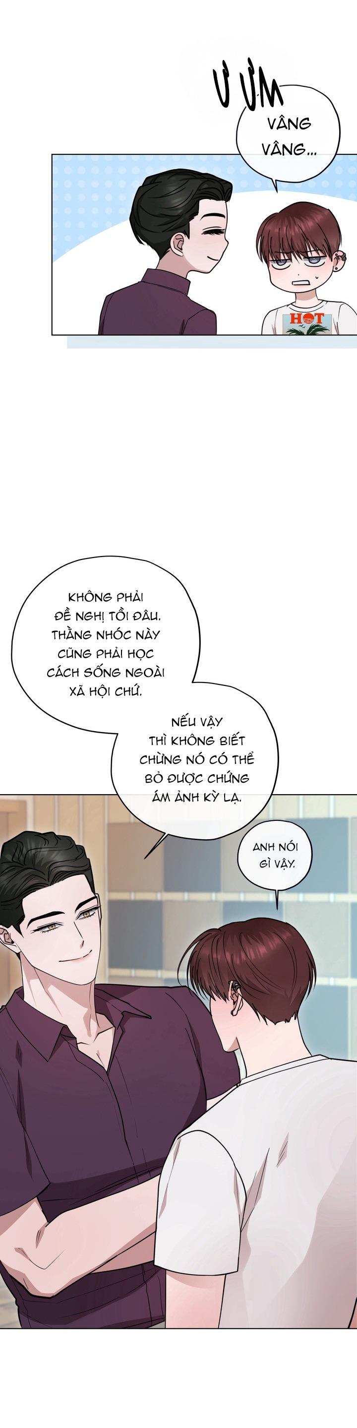 CÔ DÂU RỒNG Chapter 11 nt4 - Trang 2