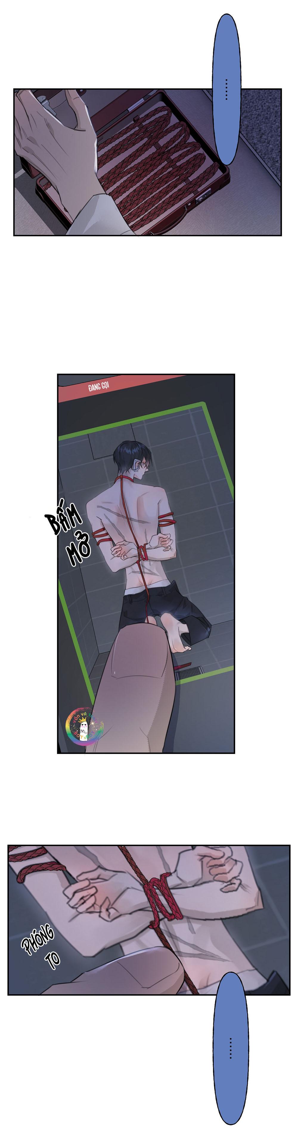 (END) Chiến Lược Dụ Dỗ Chapter 16 - Trang 2