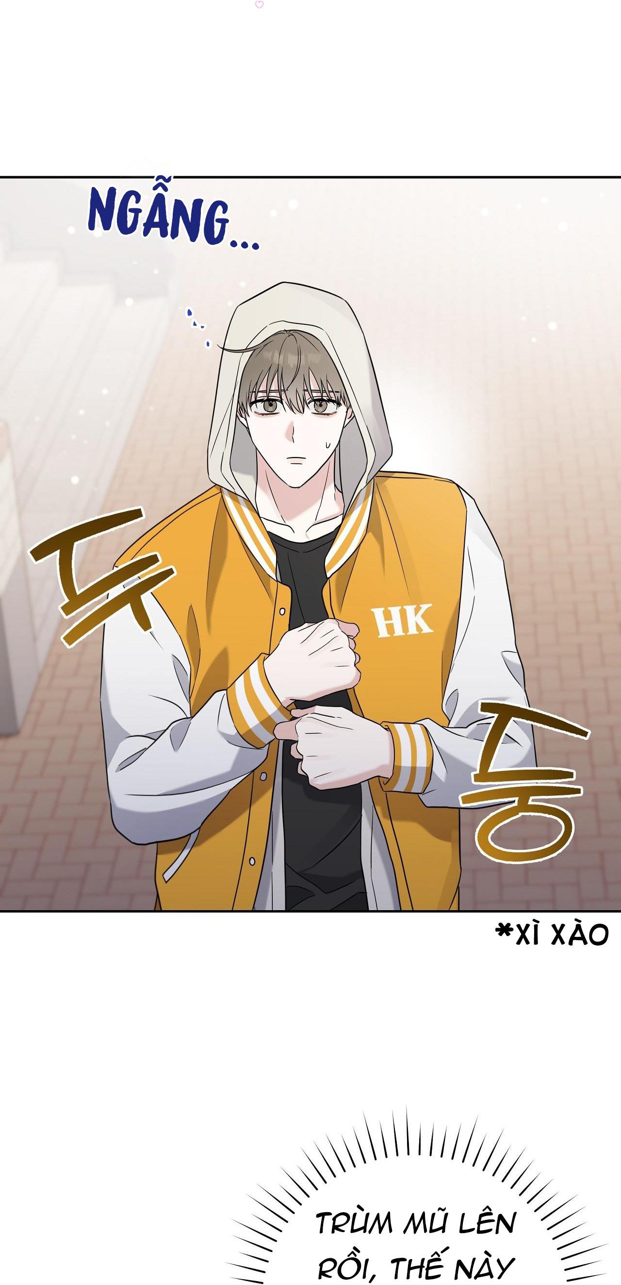 (RÔ LAI) Chiến thuật bắt bóng tình yêu Chapter 3 - Next Chapter 4