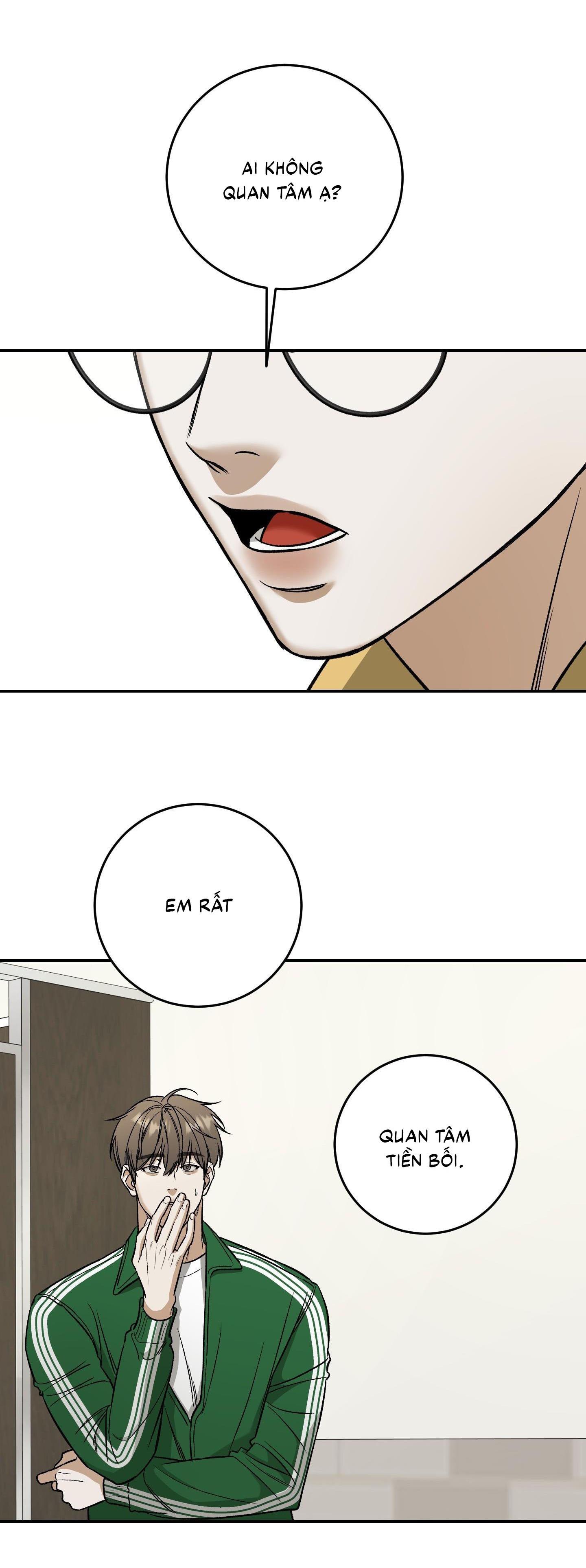 |DROP| Hưởng Lợi Chapter 35 - Trang 2