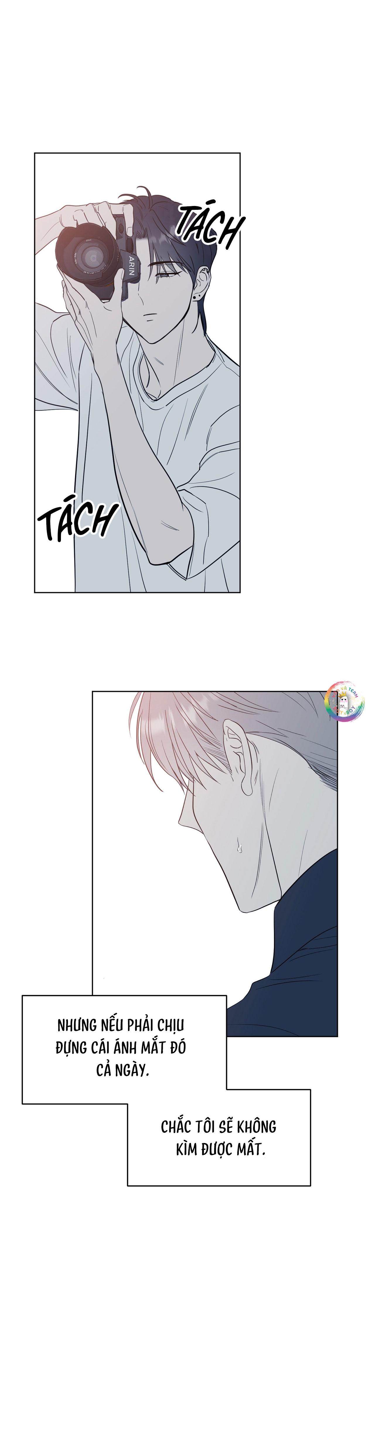 Sparkling Baby Chapter 9 - Next Chapter 10