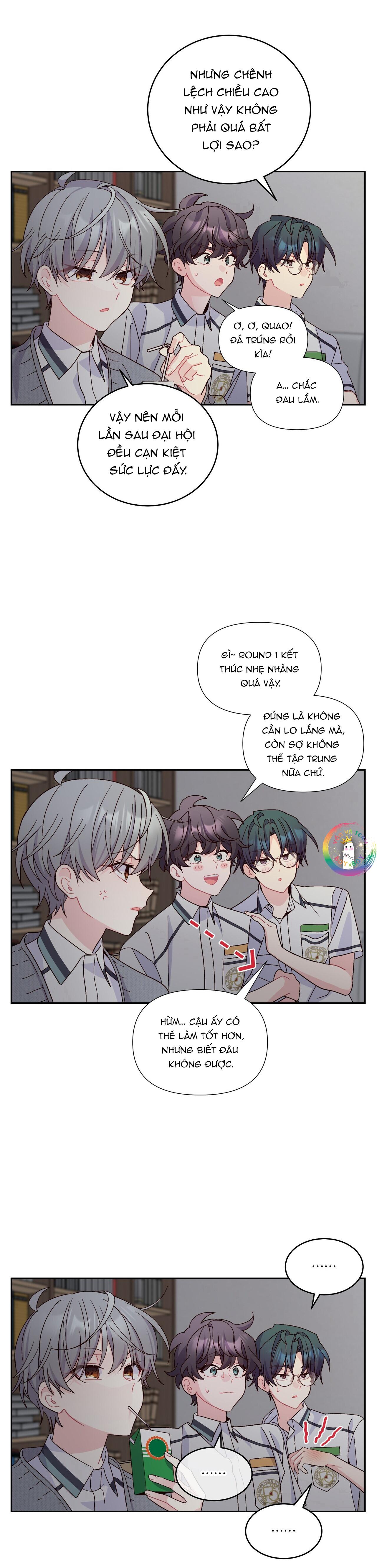 (END) Merry Marbling Chapter 94 - Trang 2