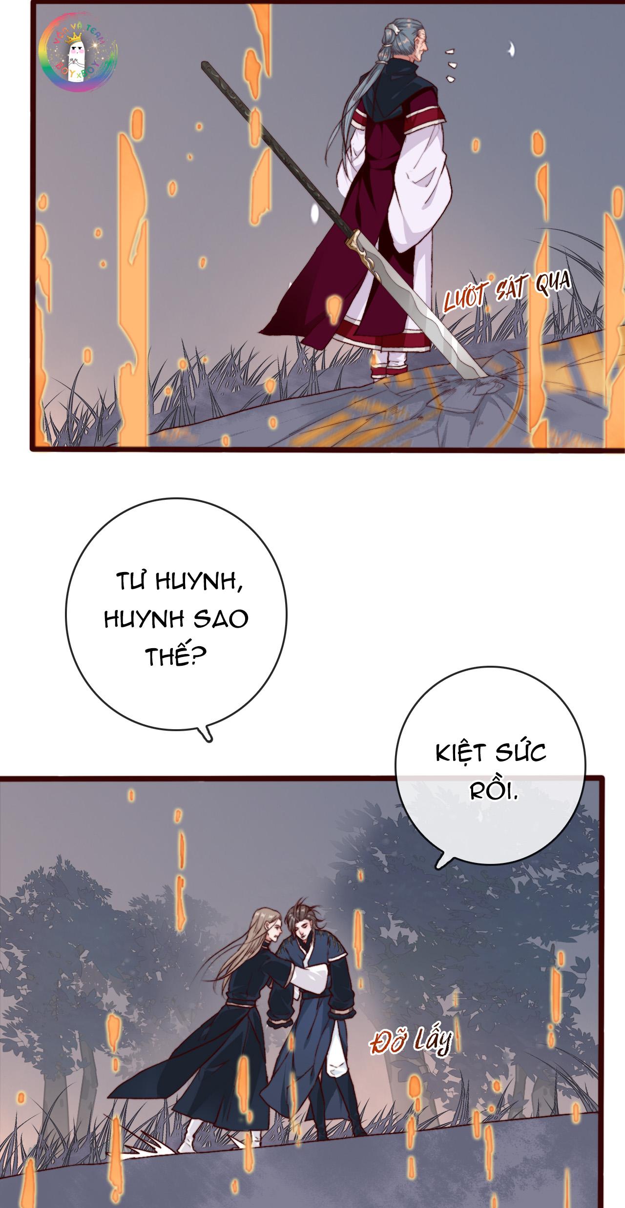 Hạnh Lâm Phương Hoa Chapter 80 - Next Chapter 81