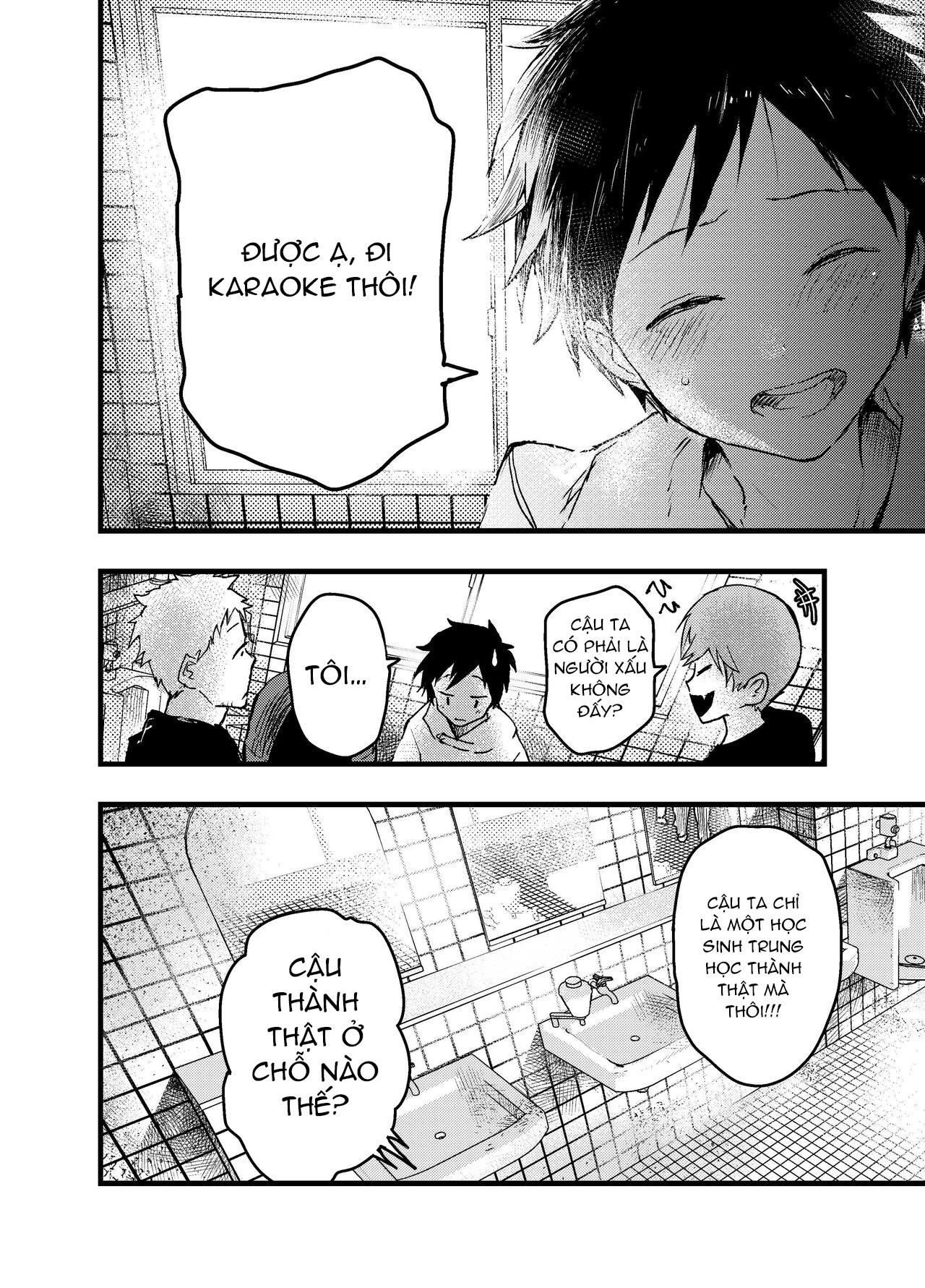 Tuyển tập bộ truyện của tác giả Orukoa Chapter 23 - Next Chapter 24
