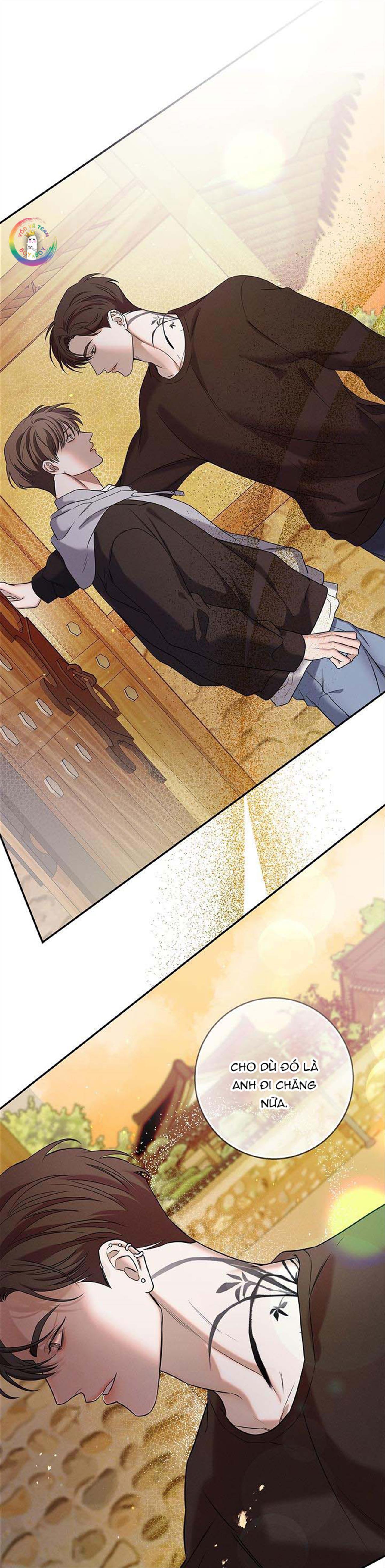 (END) Màn Đêm Không Lối Chapter 15 - Trang 2