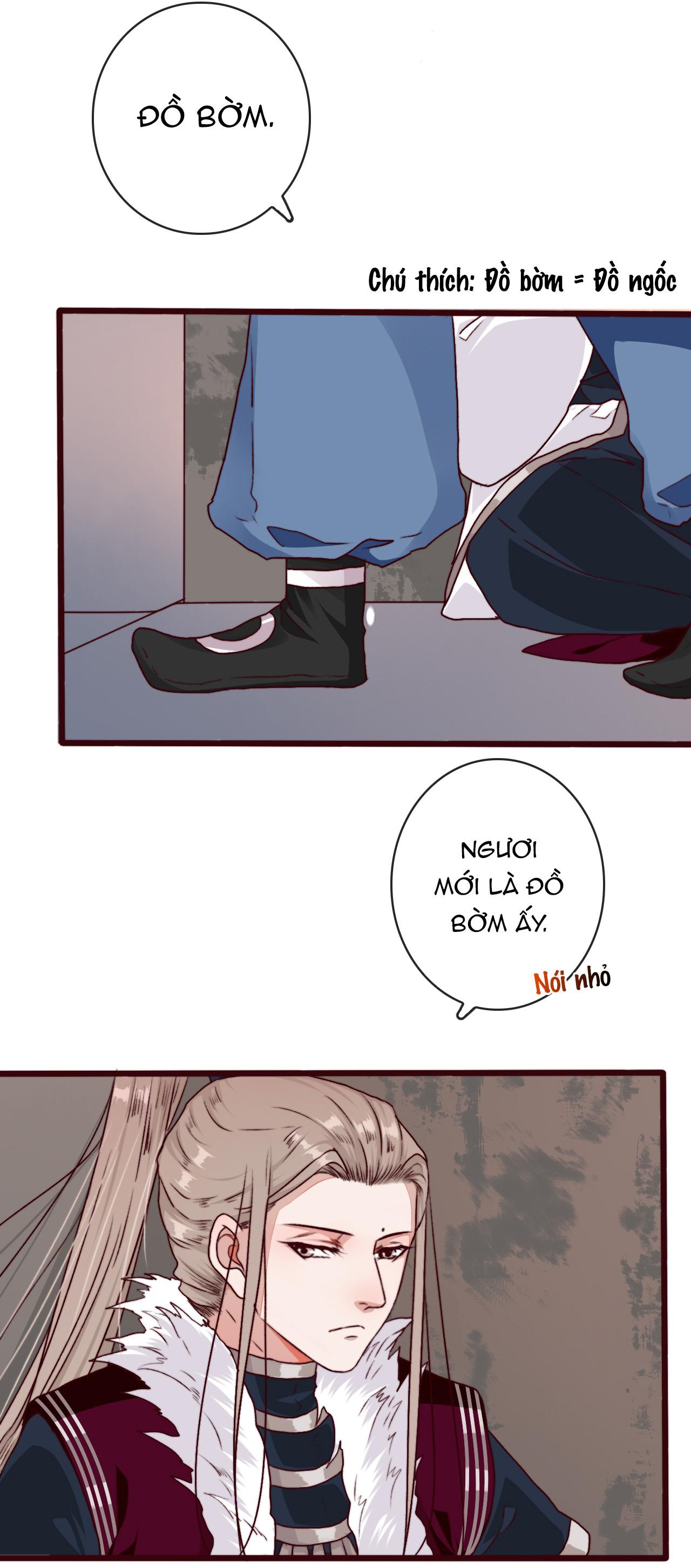 Hạnh Lâm Phương Hoa Chapter 73 - Next Chapter 74