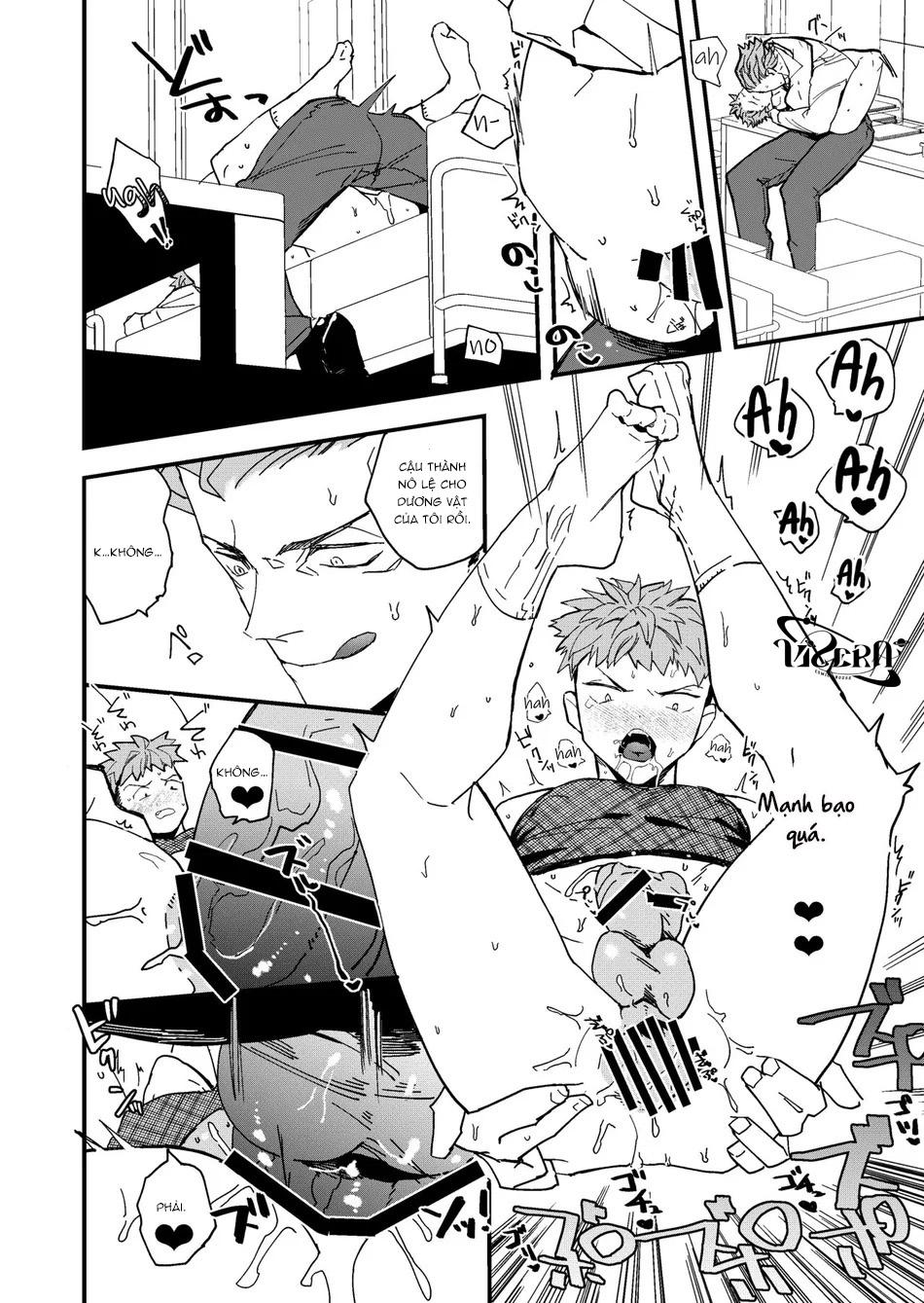 Jujutsu Kaisen Tổng Hợp Chapter 18 - Next Chapter 19