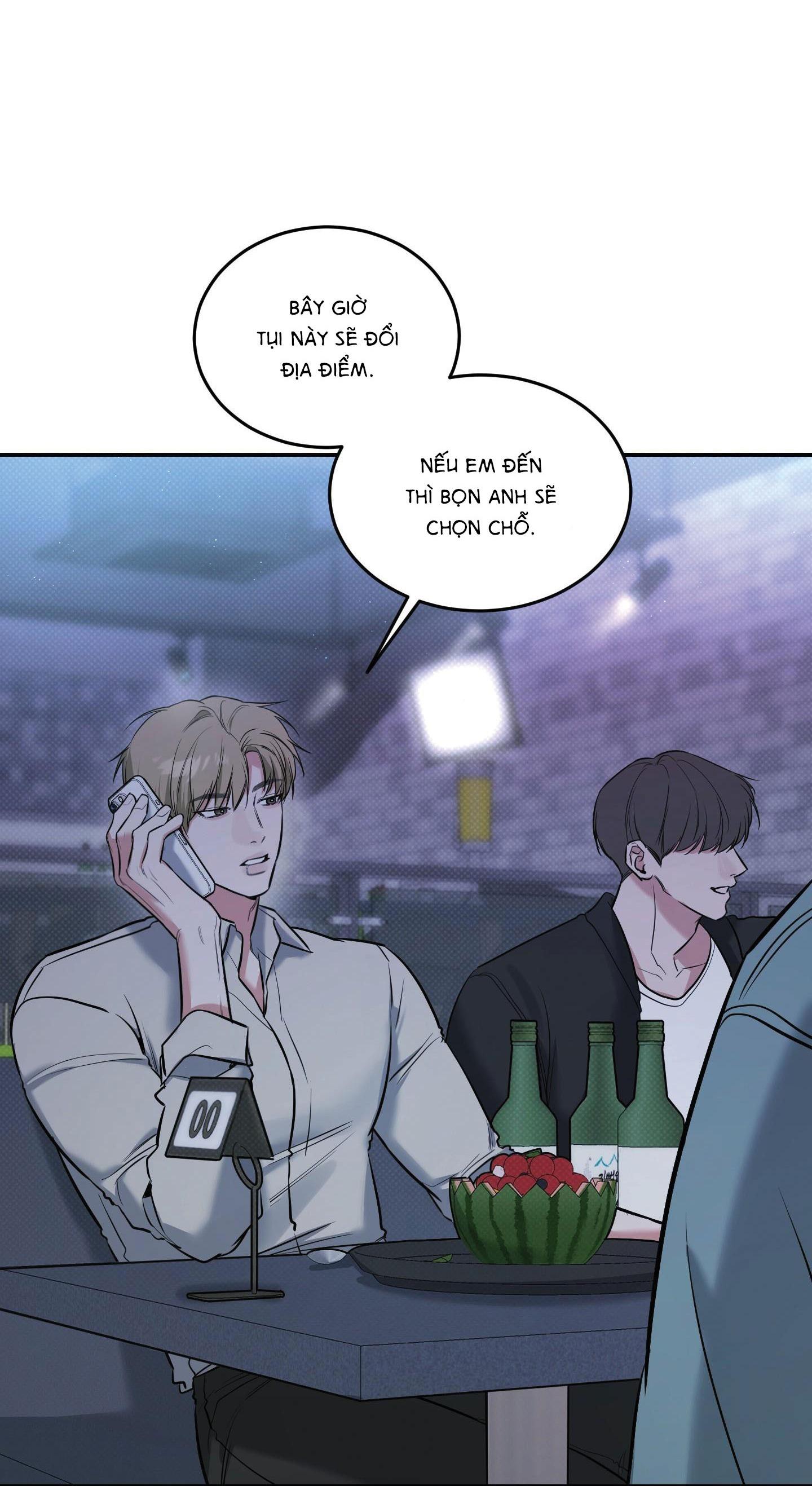 |DROP| Hưởng Lợi Chapter 9 H - Trang 2