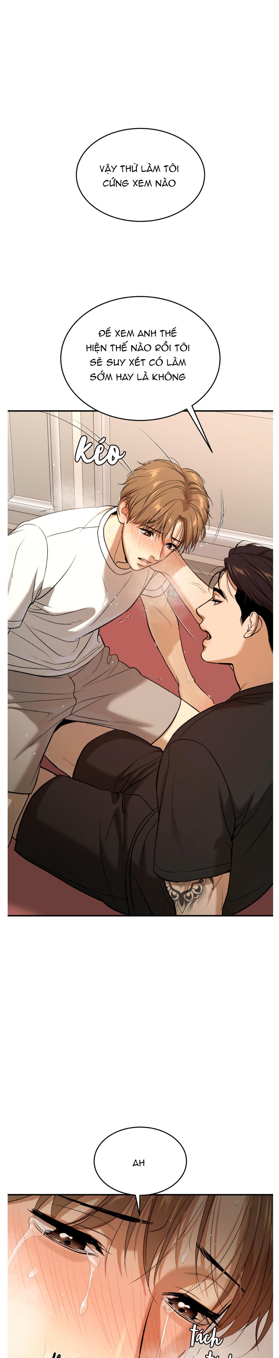 Jinx Chapter 39 - Next Chapter 40