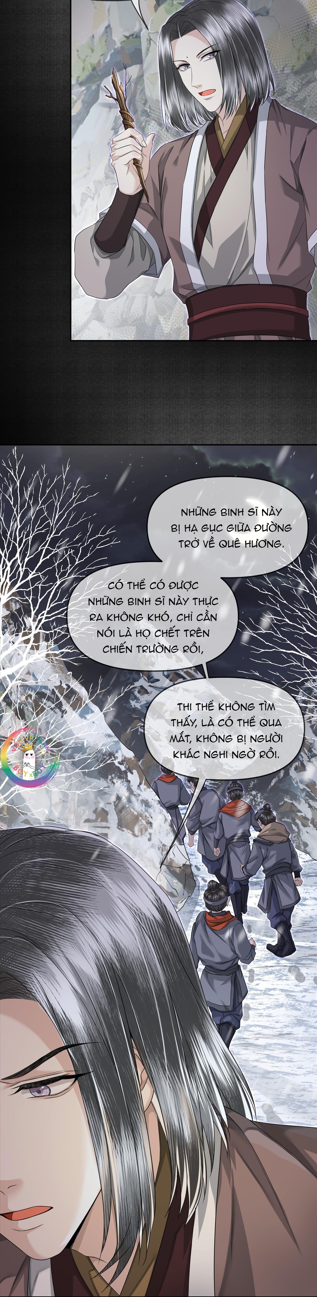 (END) Đồng Tiền Kham Thế Chapter 42 - Next Chapter 43