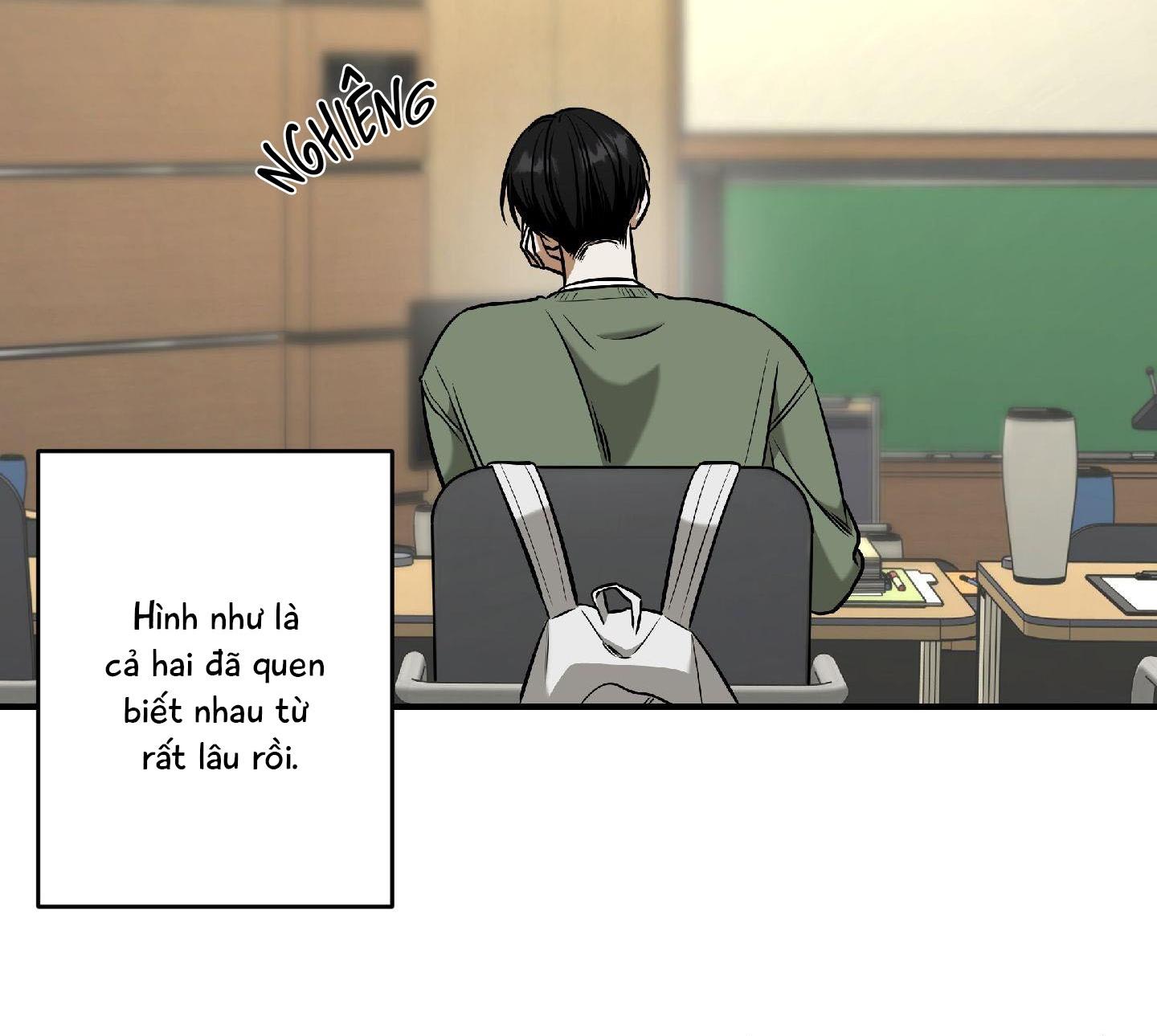 |DROP| Hưởng Lợi Chapter 37 - Trang 2