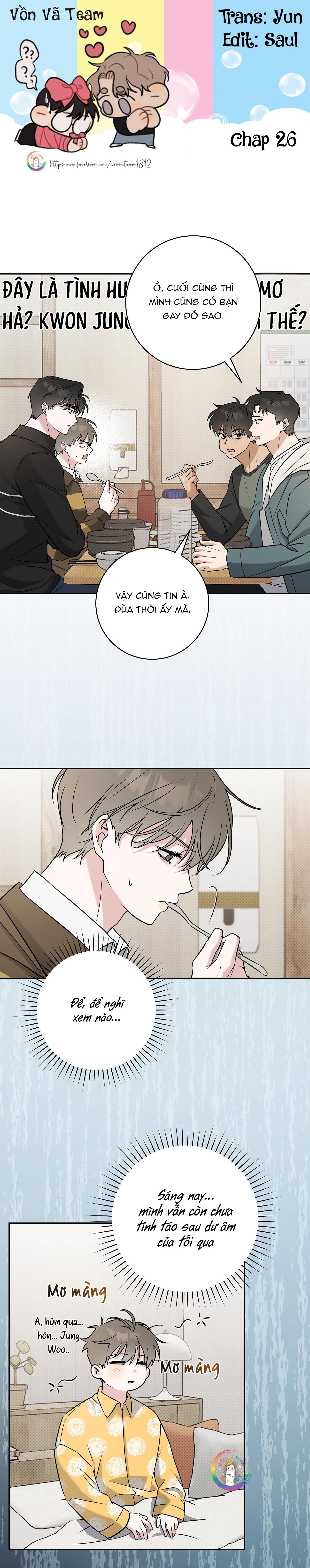 (END) Ballboy Tactics Chapter 26 - Next Chapter 27