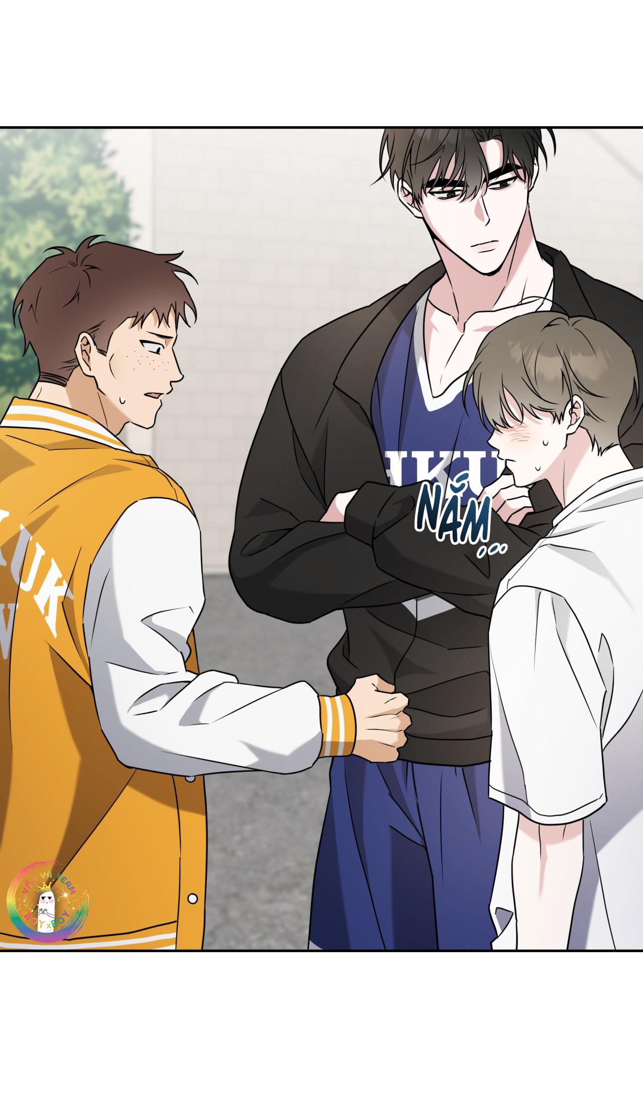 (END) Ballboy Tactics Chapter 15 - Next Chapter 16