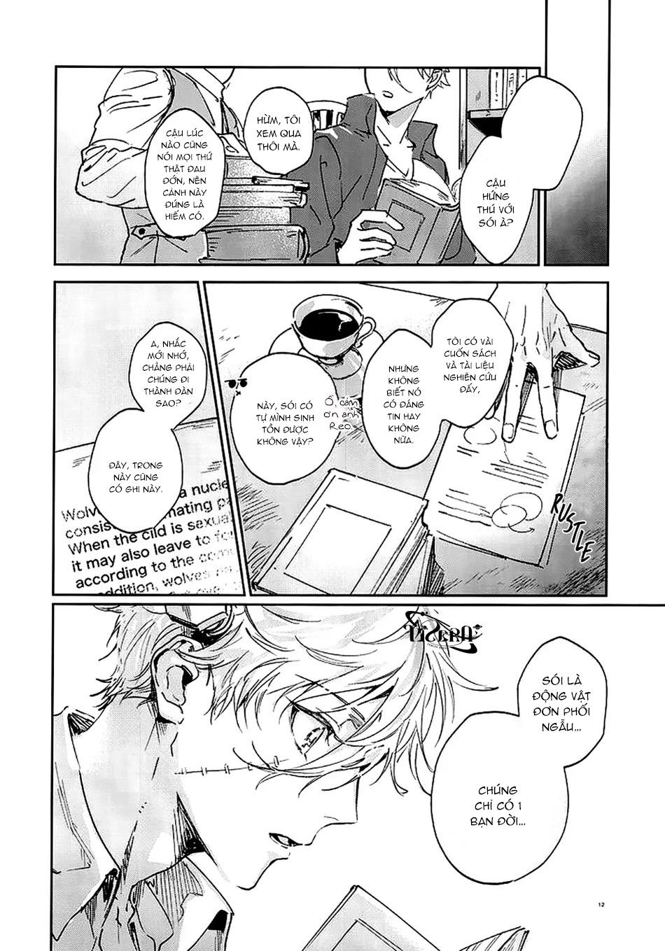 Blue Lock Dj Chapter 30.1 Barou x Nagi - Trang 2