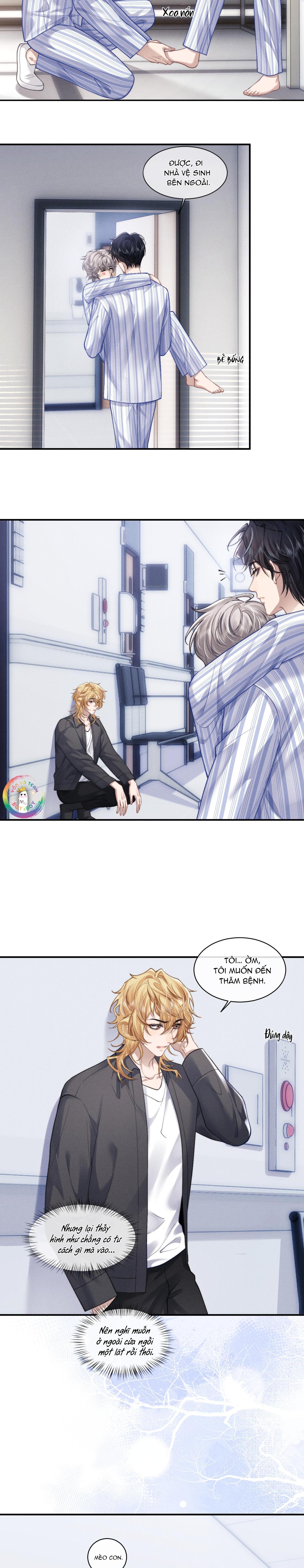 Chấp Sự Thỏ Tai Cụp Chapter 110 - Next Chapter 111