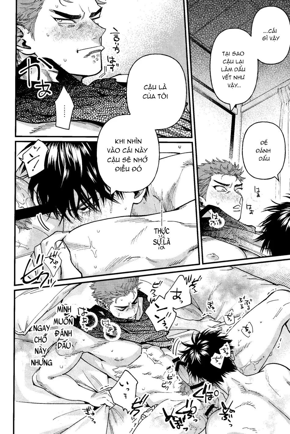 ONESHOT COI LÀ NỨNG Chapter 255 - Next Chapter 256