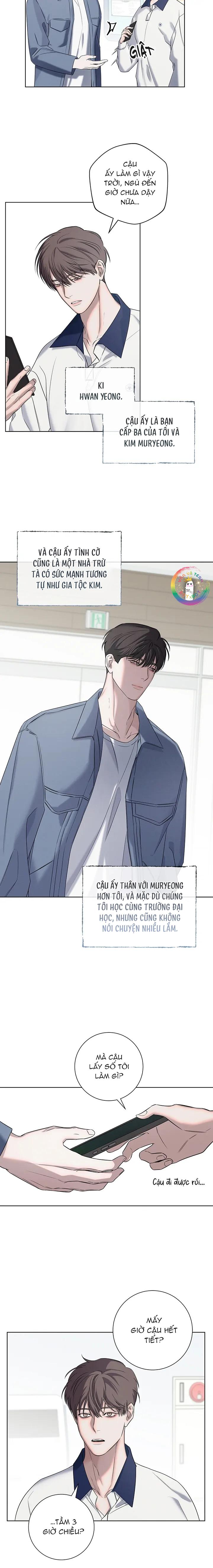 (END) Màn Đêm Không Lối Chapter 8 - Trang 2