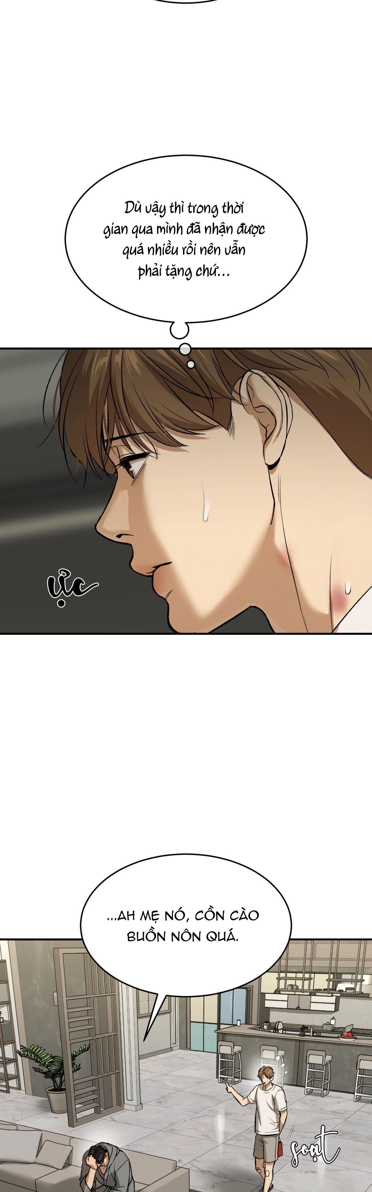 Jinx Chapter 45 - Next Chapter 46 Dan vứt JK vào xọt rác :)