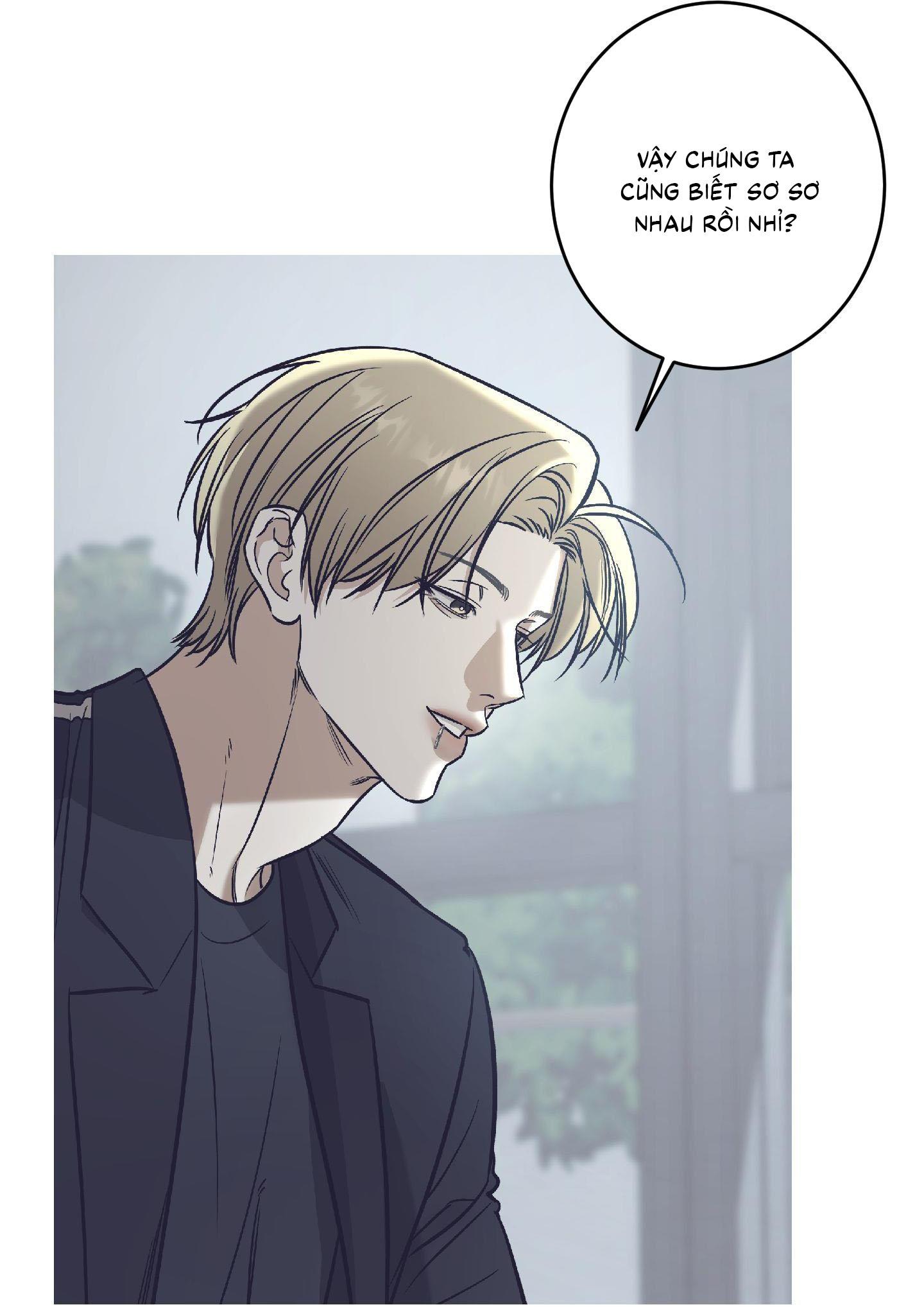 |DROP| Hưởng Lợi Chapter 37 - Trang 2