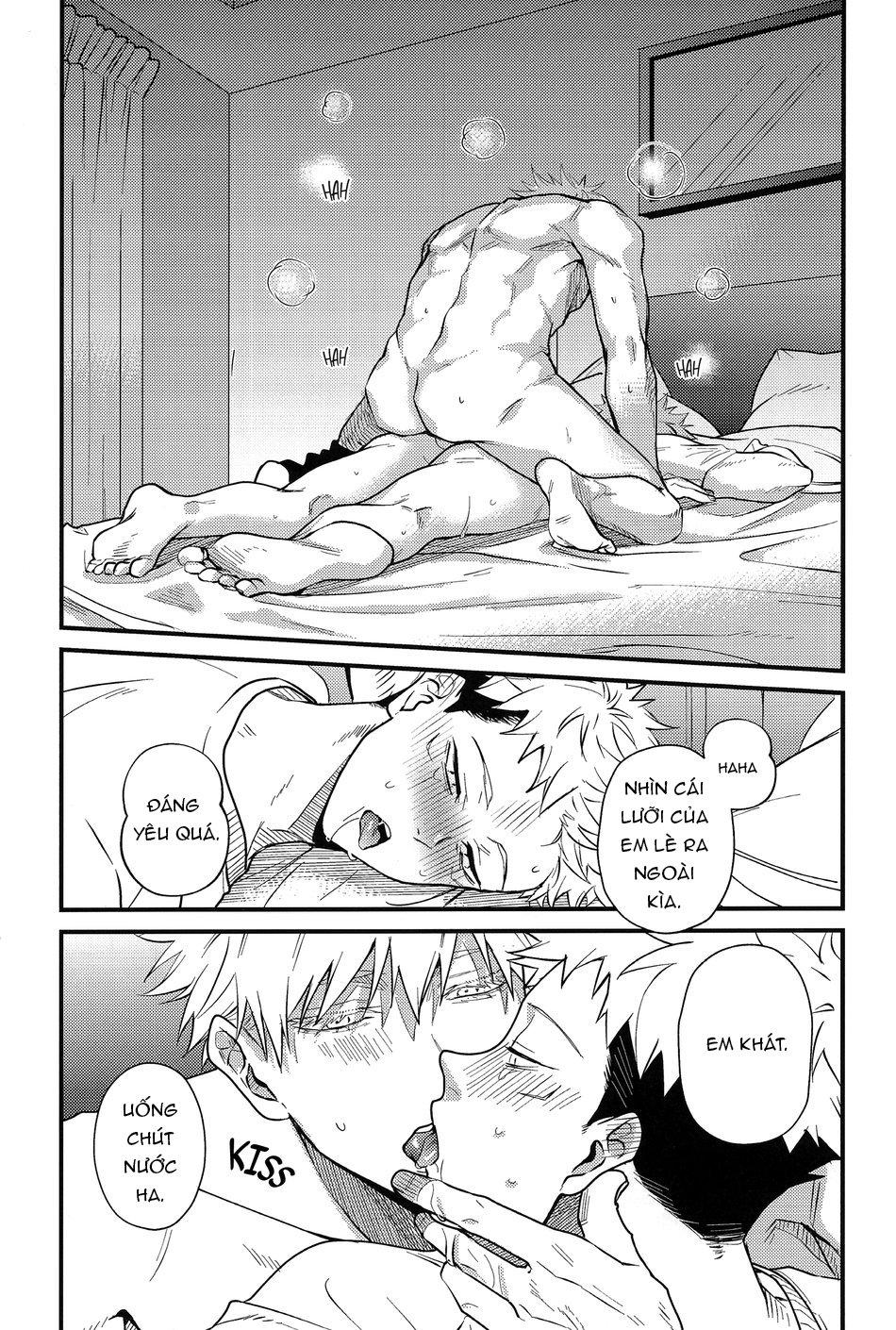 ONESHOT COI LÀ NỨNG Chapter 243 - Next Chapter 244