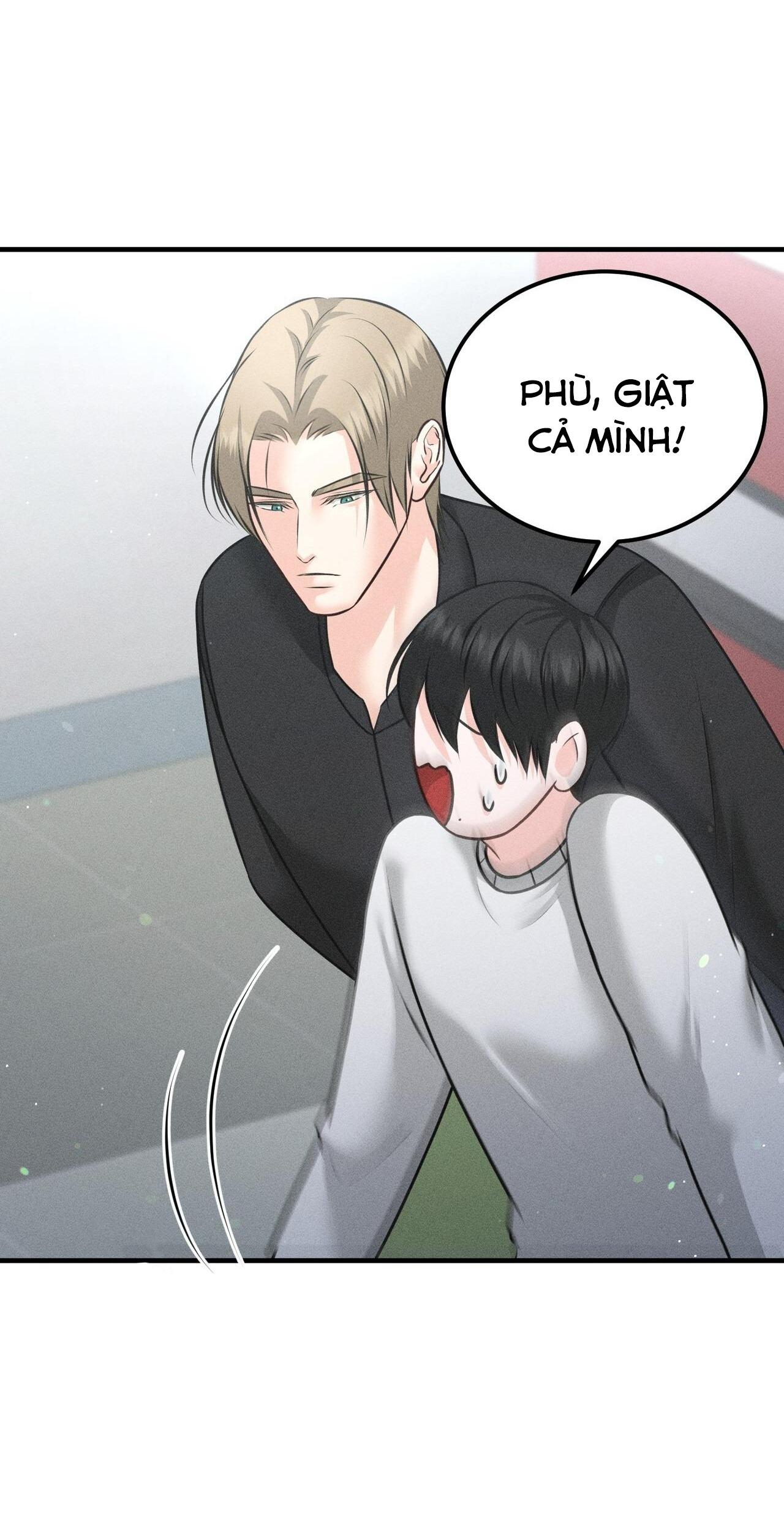 (END) CHỜ CHÚT! ĐỪNG DI CHUYỂN Chapter 14 - Next Chapter 15