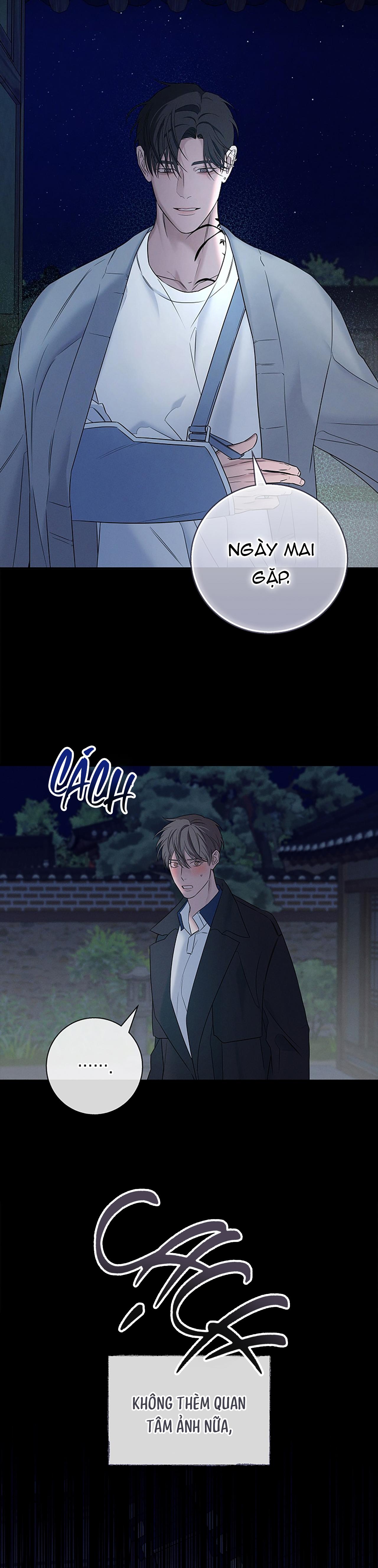 (END) Màn Đêm Không Lối Chapter 11 - Trang 2