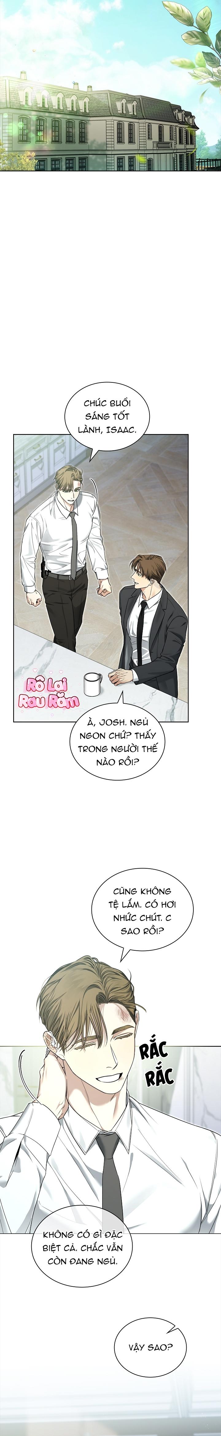 Kiss Me If You Cann Chapter 10 - Trang 2