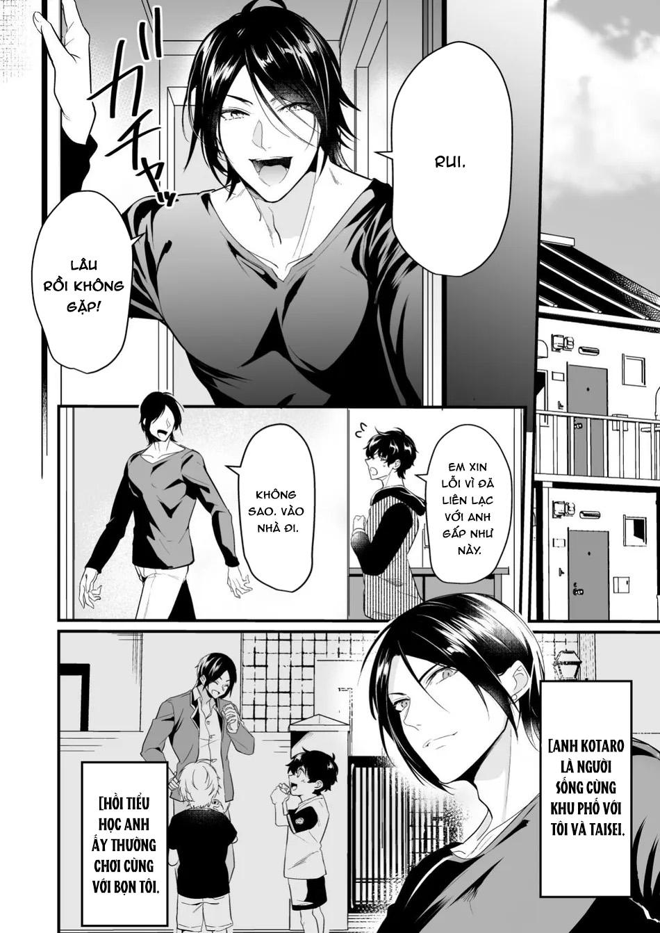ONESHOT CHỊCH Chapter 196 - Trang 2