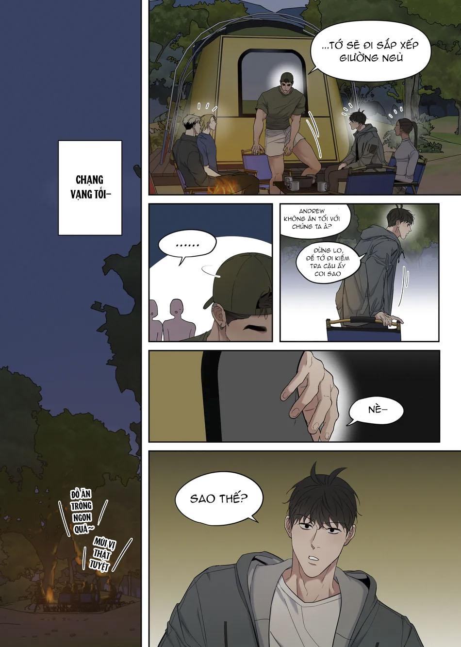 Tuyển tập BOYLOVE màu sắc Chapter 71 - Next Chapter 72