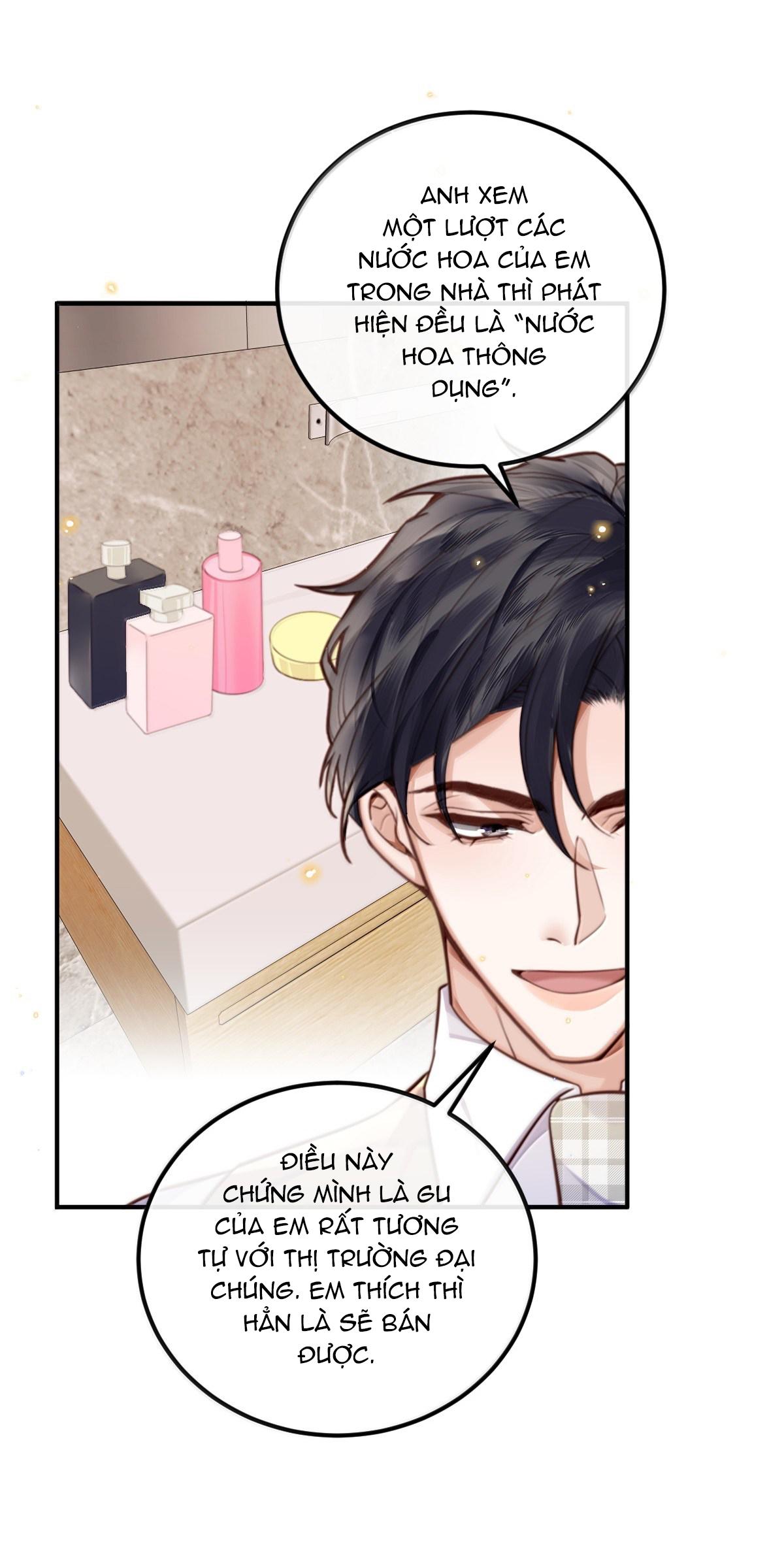 (END) Đặc Chế Cho Riêng Anh Chapter 120 - Next Chapter 120.1 Chụt Chụt