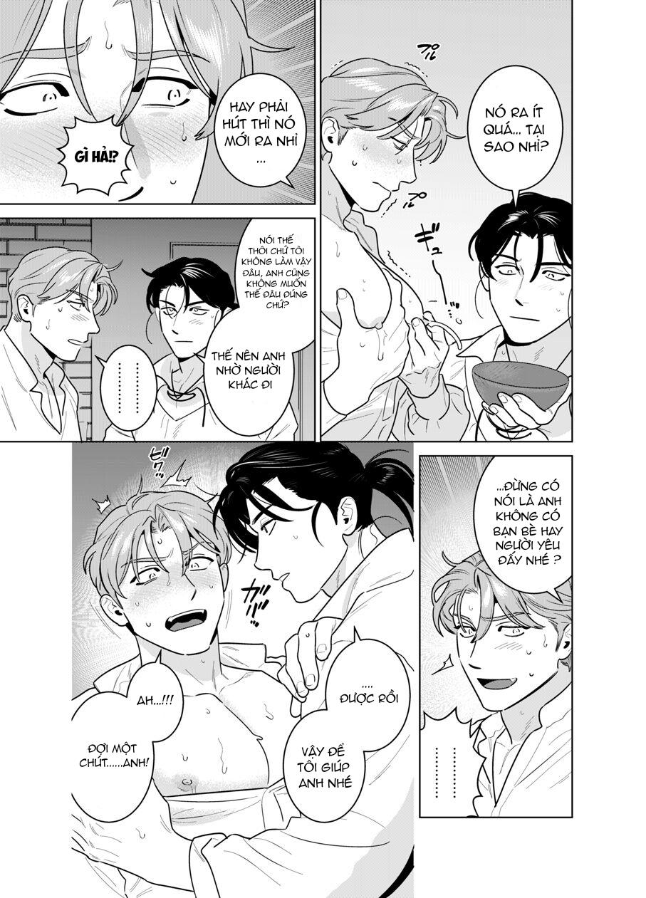 Tổng hợp Boylove Chapter 6 - Next Chapter 7